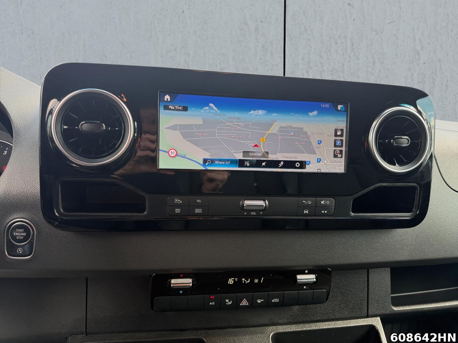 Fahrzeugabbildung Mercedes-Benz Sprinter 319 CDI *LED*AHK3,5t*Distronic*360°*AUT
