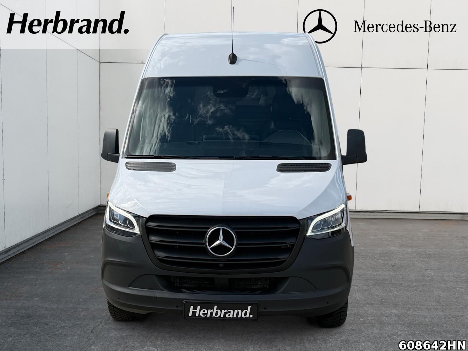 Fahrzeugabbildung Mercedes-Benz Sprinter 319 CDI *LED*AHK3,5t*Distronic*360°*AUT
