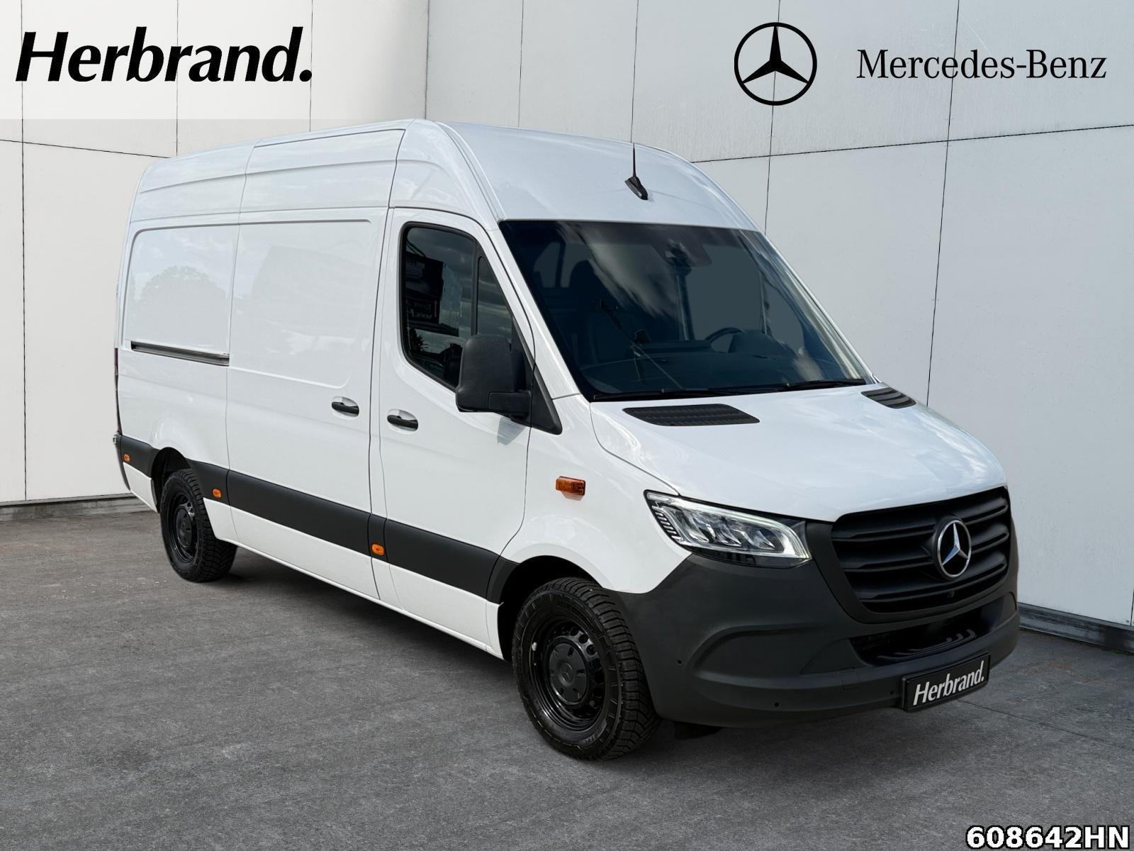 Fahrzeugabbildung Mercedes-Benz Sprinter 319 CDI *LED*AHK3,5t*Distronic*360°*AUT