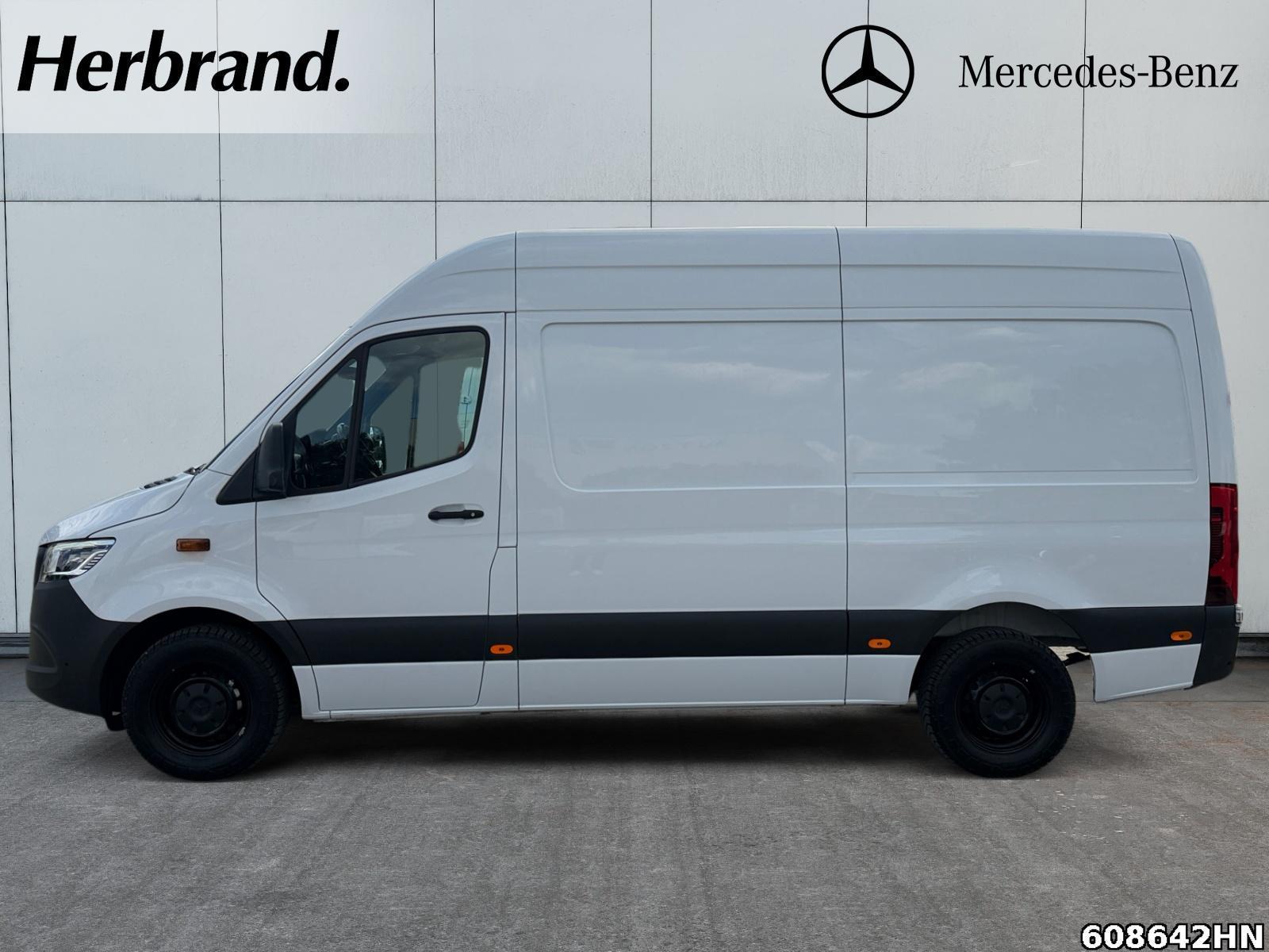Fahrzeugabbildung Mercedes-Benz Sprinter 319 CDI *LED*AHK3,5t*Distronic*360°*AUT