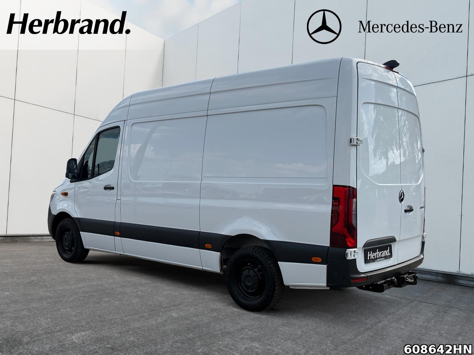 Fahrzeugabbildung Mercedes-Benz Sprinter 319 CDI *LED*AHK3,5t*Distronic*360°*AUT