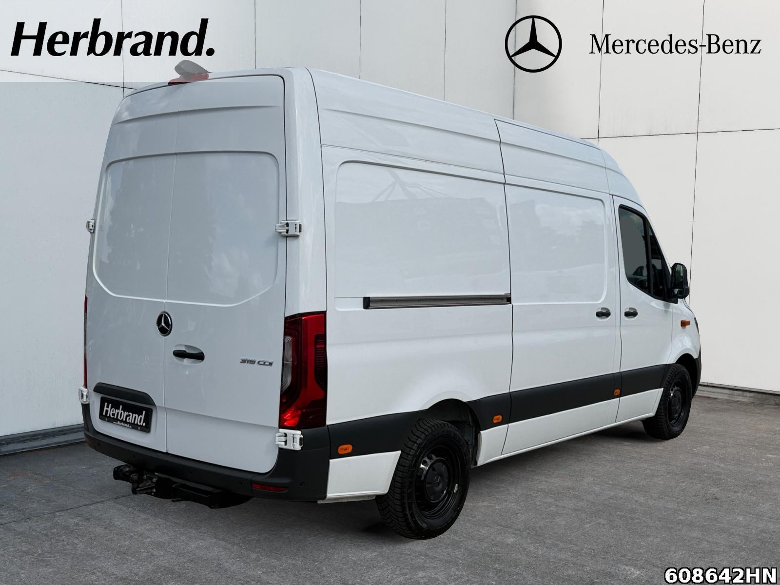 Fahrzeugabbildung Mercedes-Benz Sprinter 319 CDI *LED*AHK3,5t*Distronic*360°*AUT
