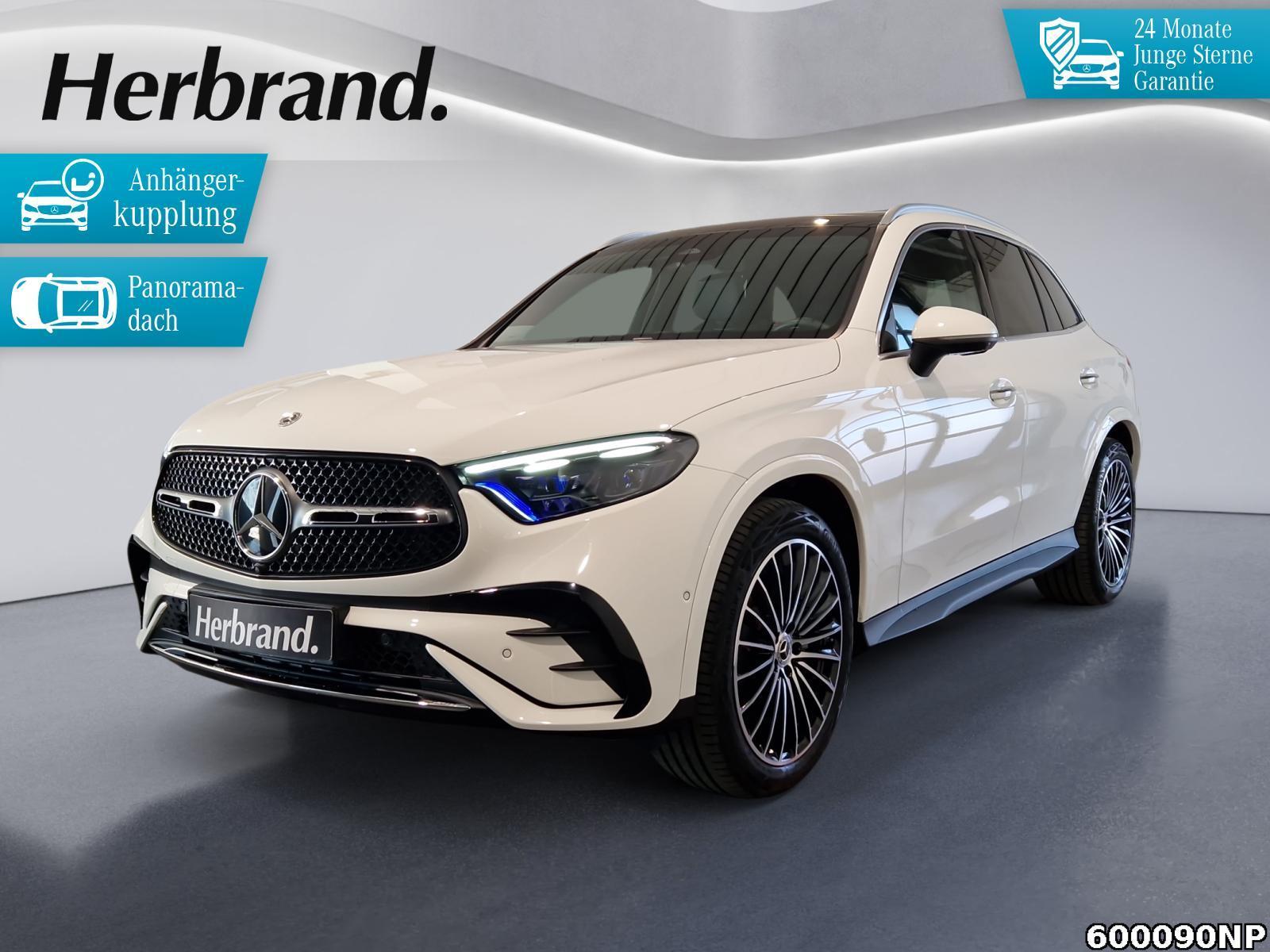 Mercedes-Benz GLC 300 d 4M AMG Pano AHK DIGITAL LIGHT Memory