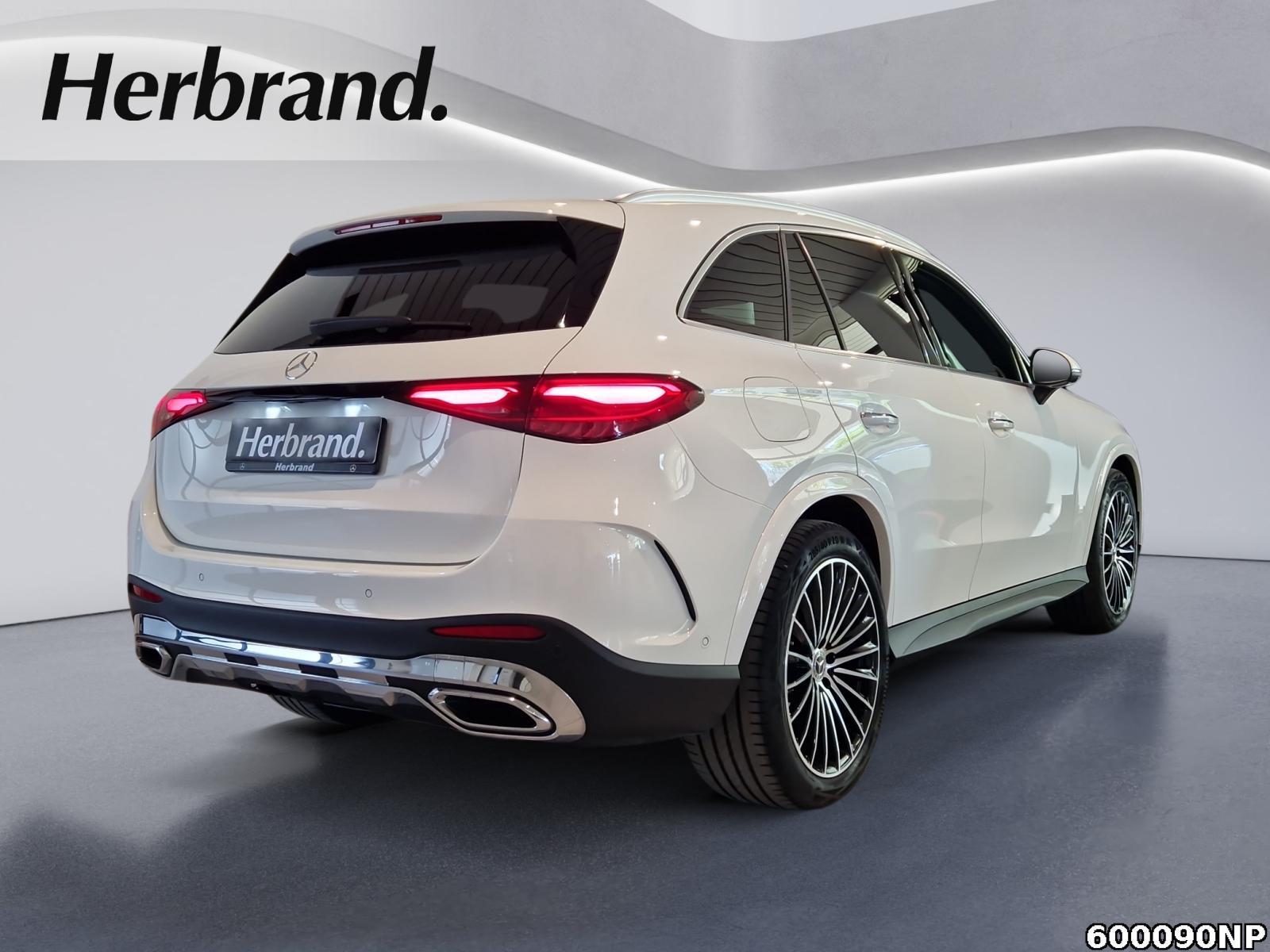 Fahrzeugabbildung Mercedes-Benz GLC 300 d 4M AMG Pano AHK DIGITAL LIGHT Memory