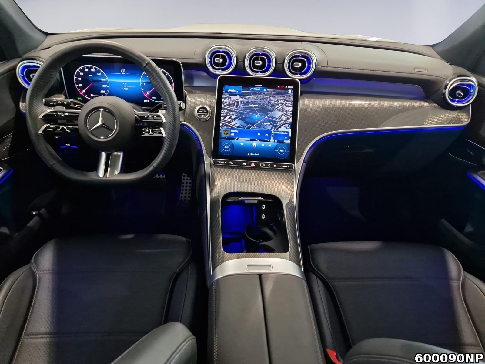 Fahrzeugabbildung Mercedes-Benz GLC 300 d 4M AMG Pano AHK DIGITAL LIGHT Memory