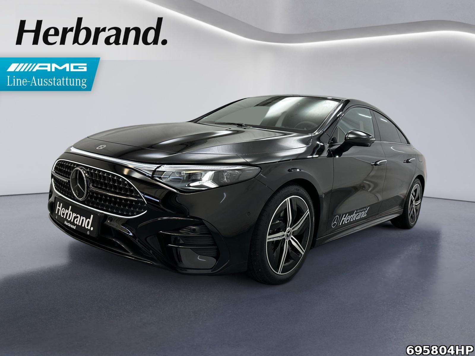 Fahrzeugabbildung Mercedes-Benz CLA 200 +AMG+PANO+MULTIBEAM+360KAM+NEUESMODELL+