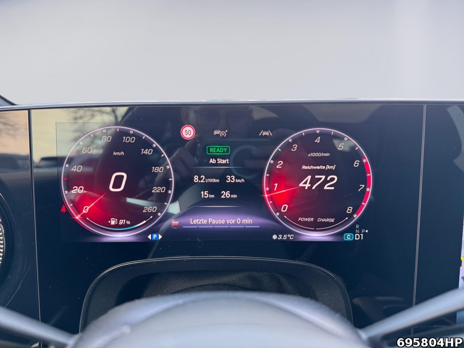 Fahrzeugabbildung Mercedes-Benz CLA 200 +AMG+PANO+MULTIBEAM+360KAM+NEUESMODELL+