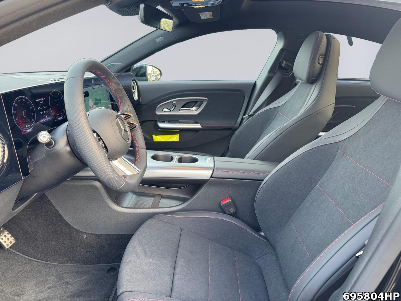 Fahrzeugabbildung Mercedes-Benz CLA 200 +AMG+PANO+MULTIBEAM+360KAM+NEUESMODELL+