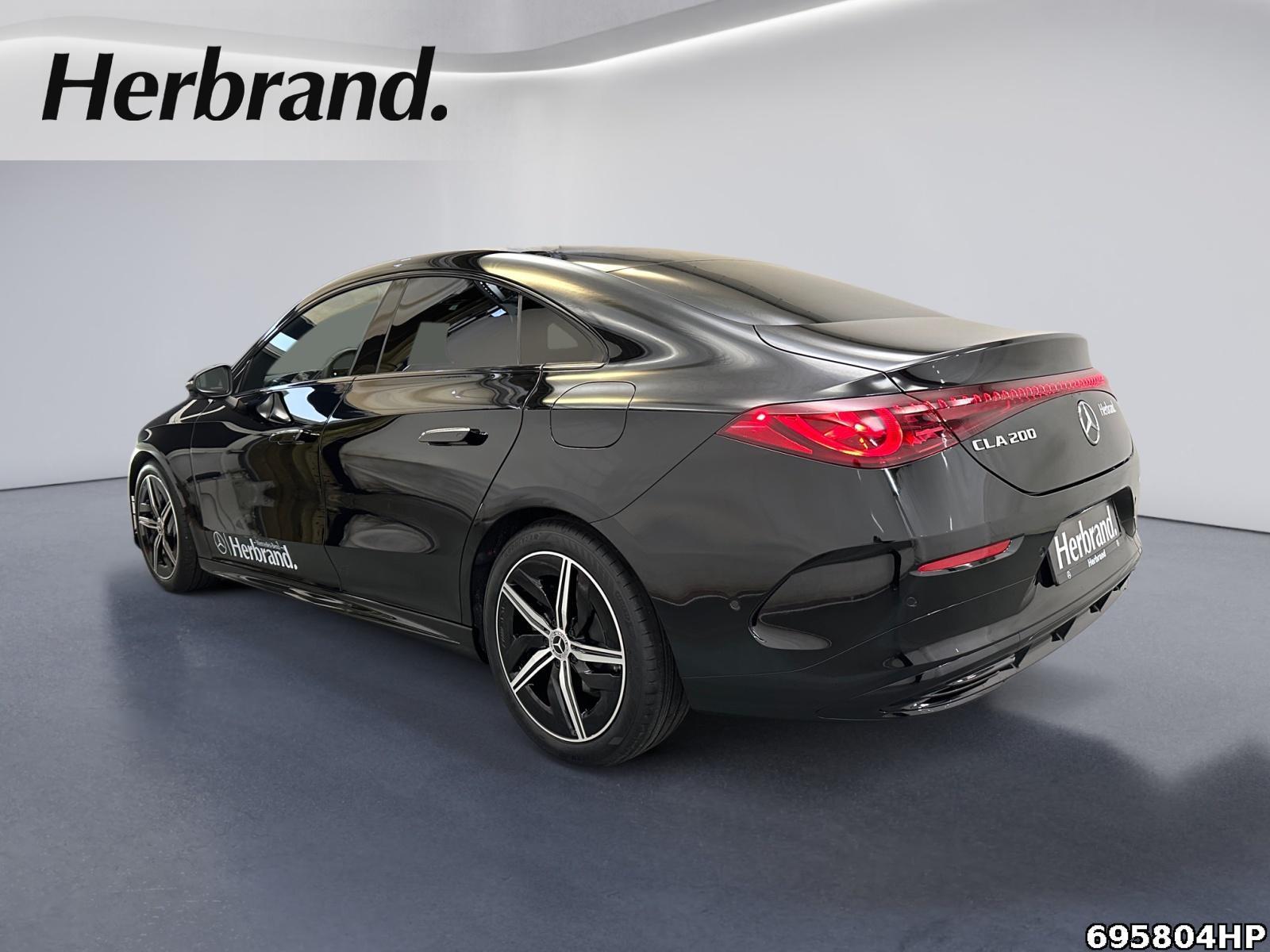 Fahrzeugabbildung Mercedes-Benz CLA 200 +AMG+PANO+MULTIBEAM+360KAM+NEUESMODELL+