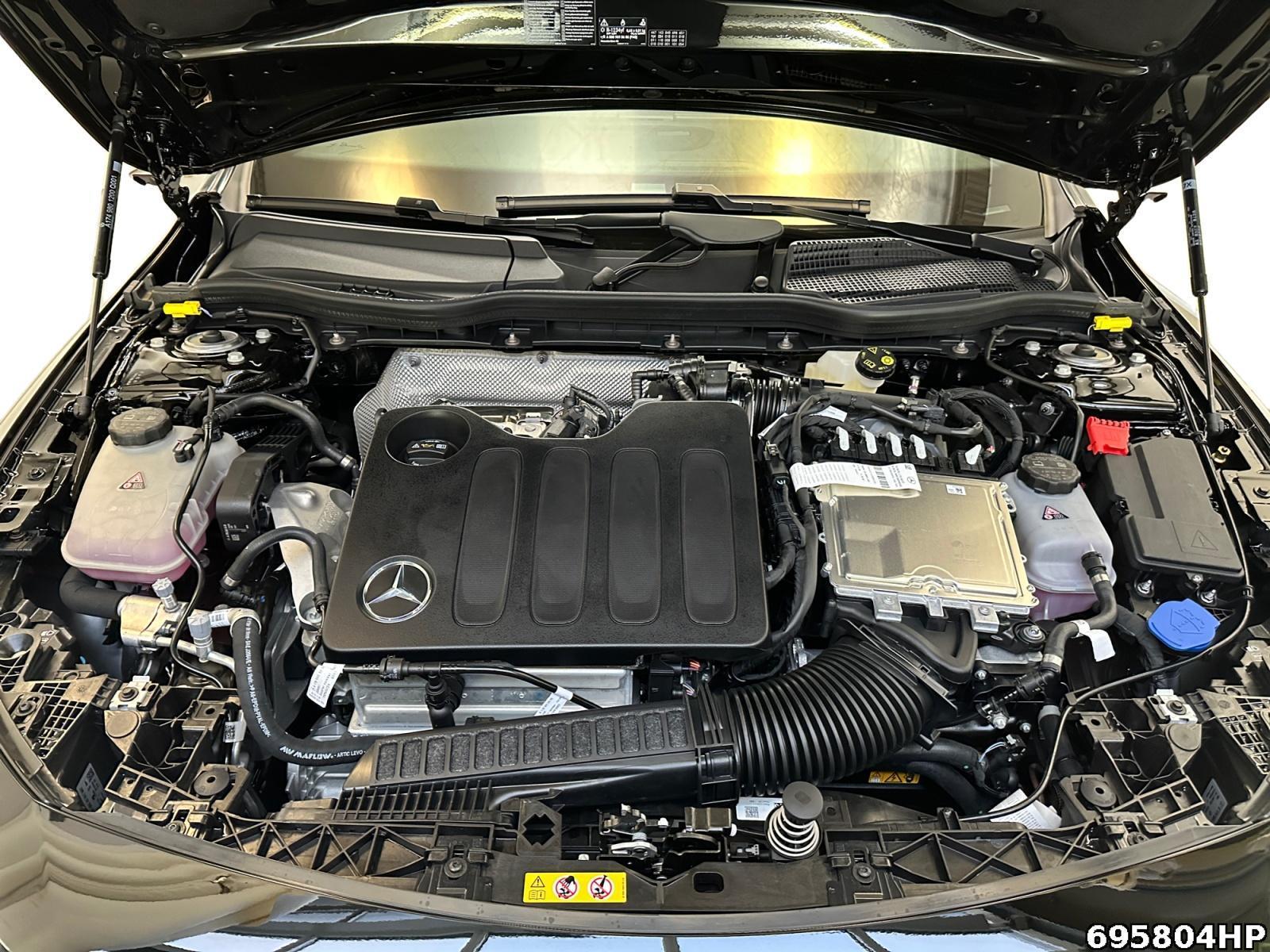 Fahrzeugabbildung Mercedes-Benz CLA 200 +AMG+PANO+MULTIBEAM+360KAM+NEUESMODELL+