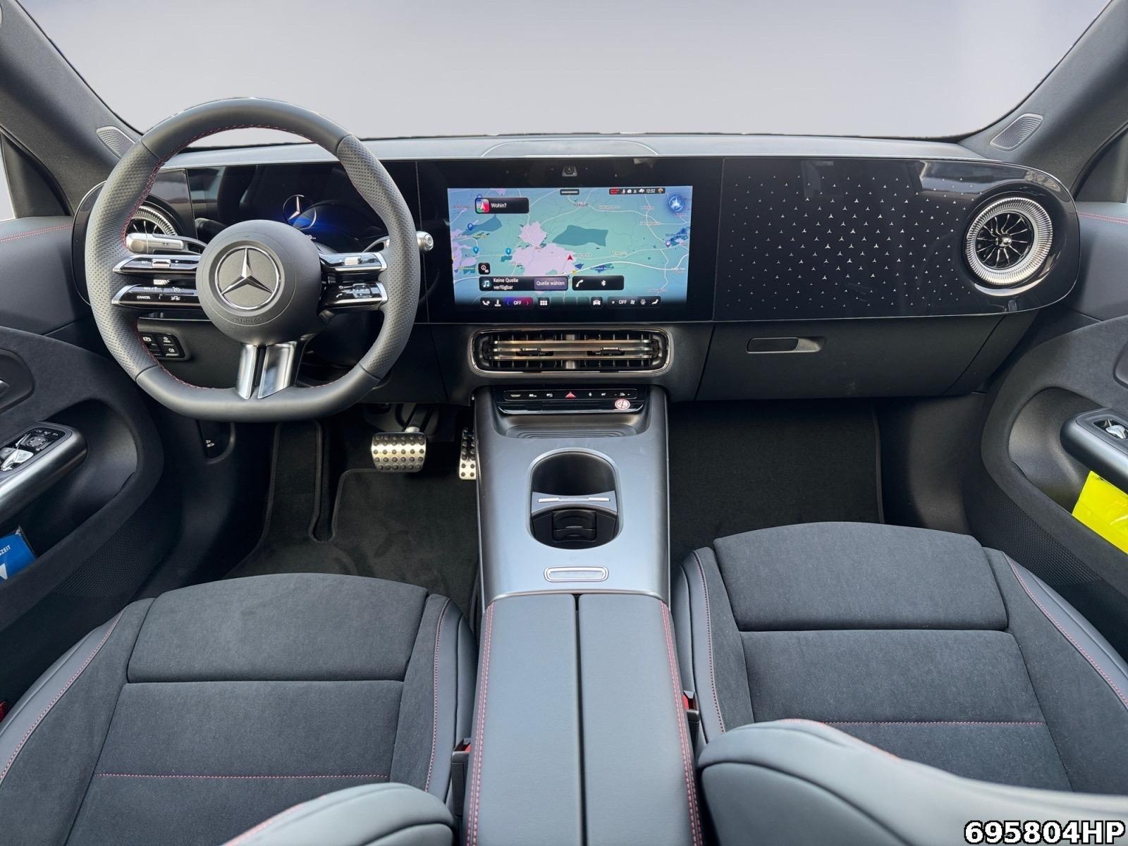 Fahrzeugabbildung Mercedes-Benz CLA 200 +AMG+PANO+MULTIBEAM+360KAM+NEUESMODELL+