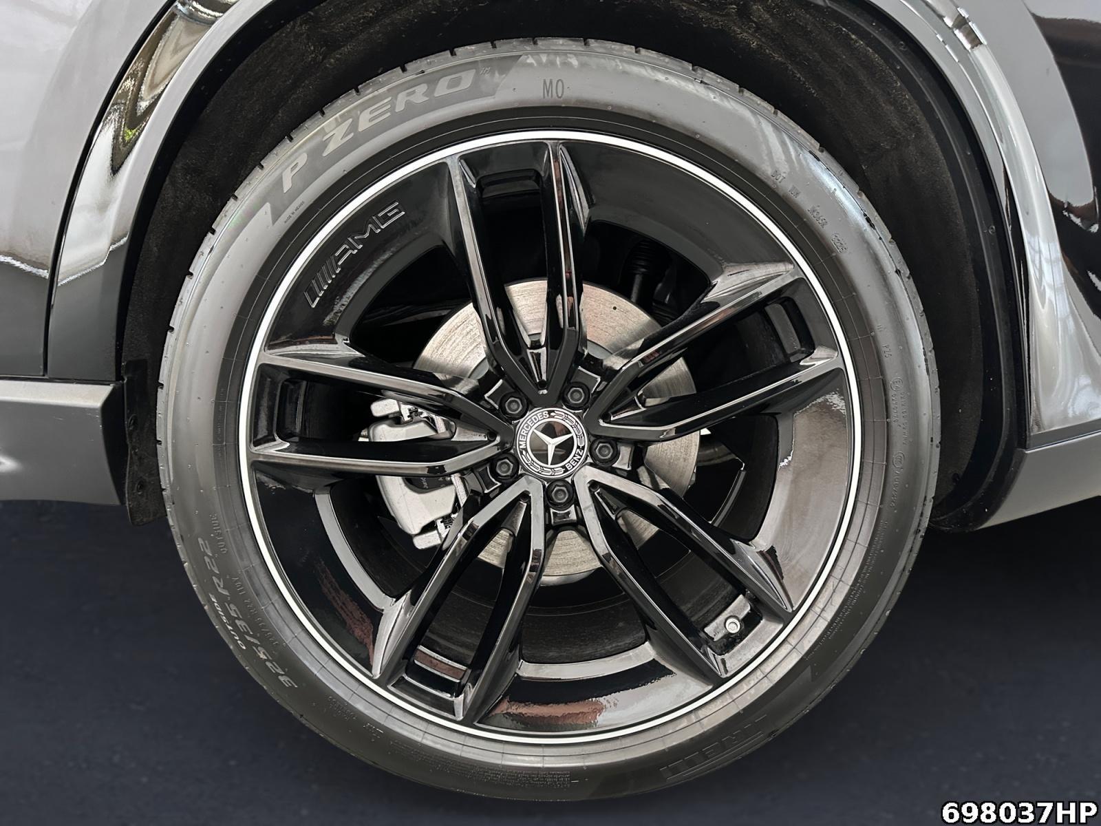 Fahrzeugabbildung Mercedes-Benz GLE 350 de 4MATIC +AMG+HUD+NIGHT+AHK+PANO+360°++