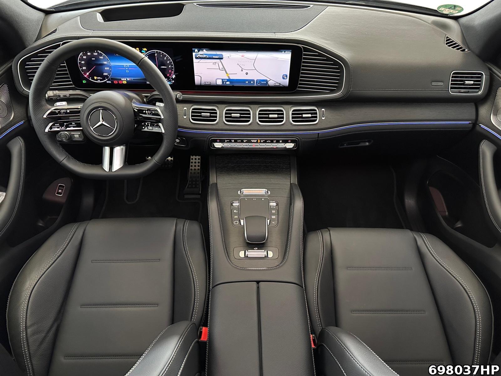 Fahrzeugabbildung Mercedes-Benz GLE 350 de 4MATIC +AMG+HUD+NIGHT+AHK+PANO+360°++
