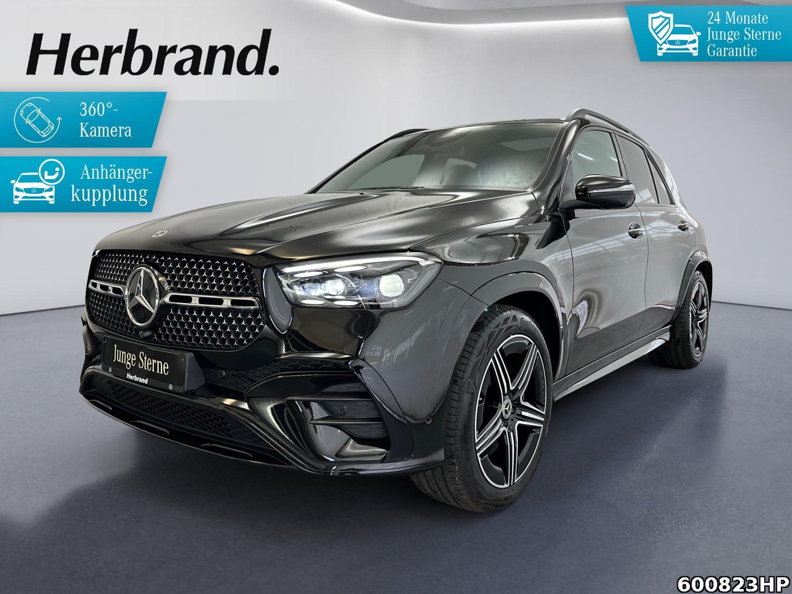 Mercedes-Benz GLE 450 AMG d 4M AMG Night Multibeam AHK Distronic