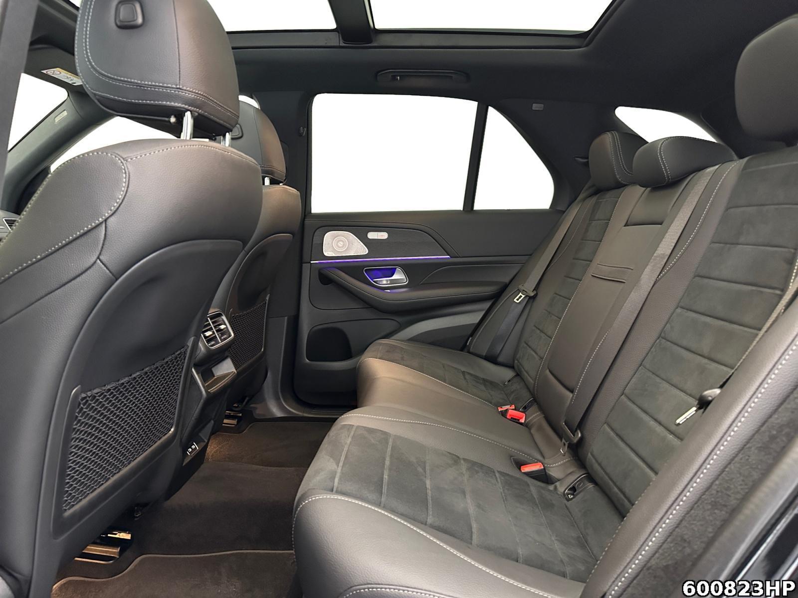 Fahrzeugabbildung Mercedes-Benz GLE 450 AMG d 4M AMG Night Multibeam AHK Distronic