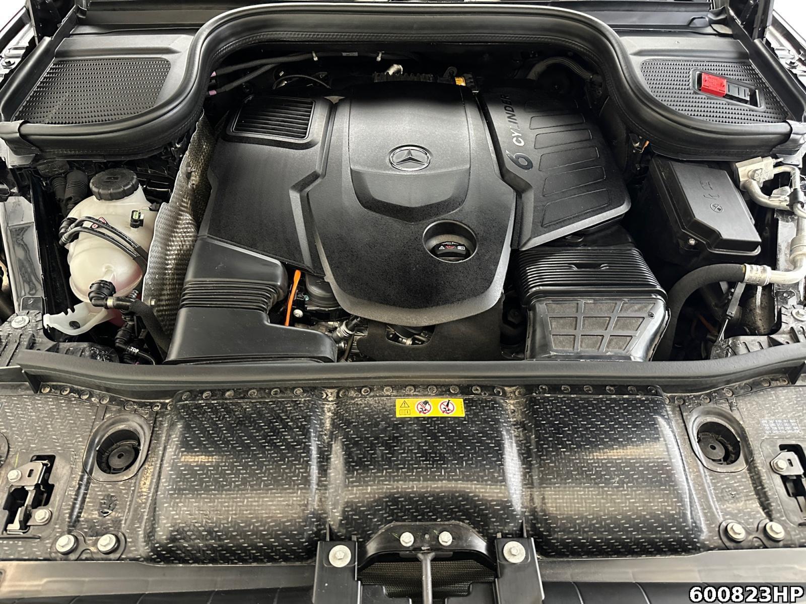 Fahrzeugabbildung Mercedes-Benz GLE 450 AMG d 4M AMG Night Multibeam AHK Distronic