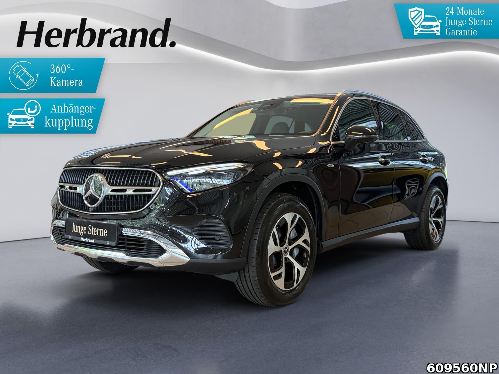 Mercedes-Benz GLC 300 e 4M Avantgarde AHK DIGITAL LIGHT 360°.