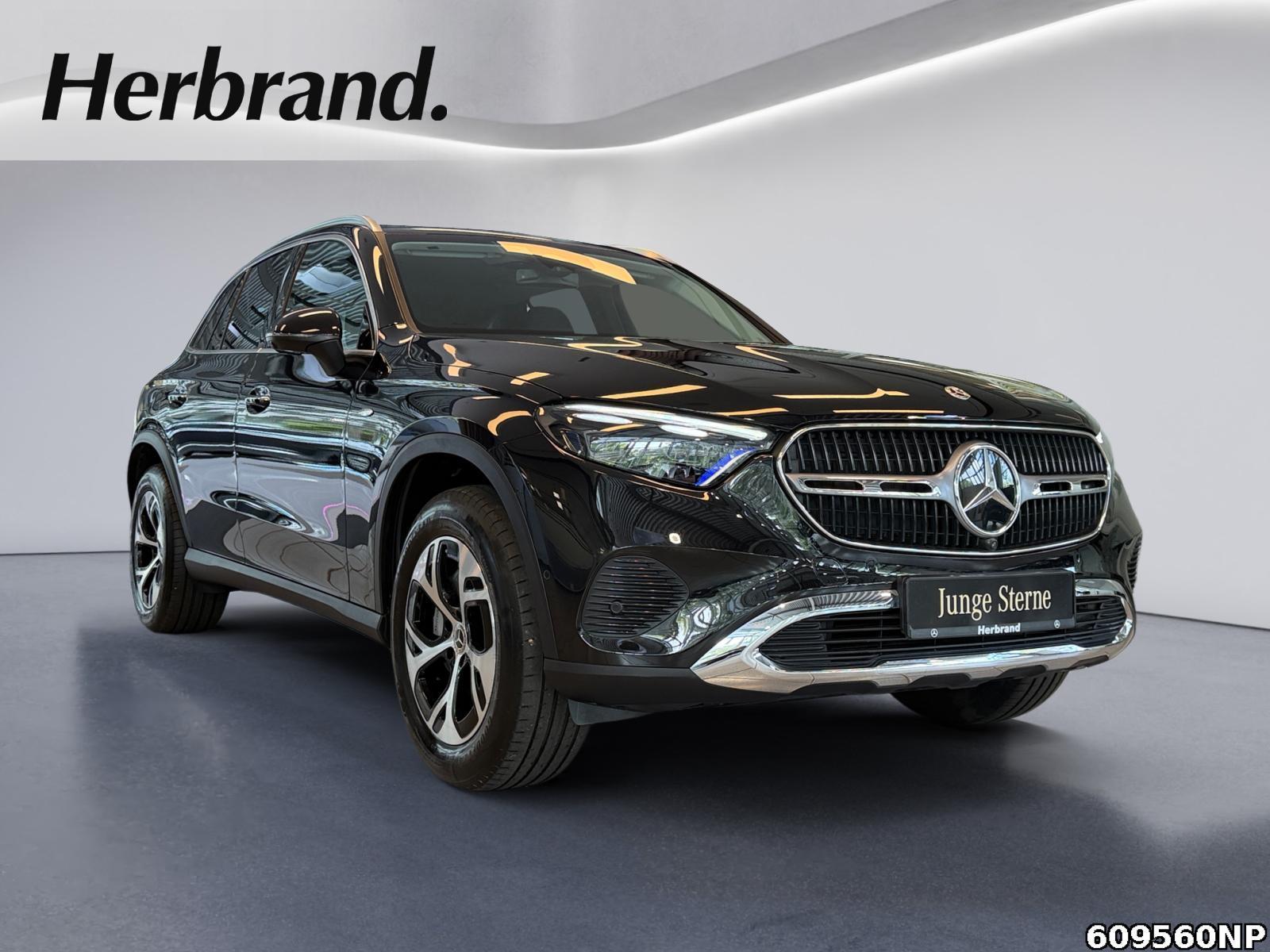 Fahrzeugabbildung Mercedes-Benz GLC 300 e 4M Avantgarde AHK DIGITAL LIGHT 360°.