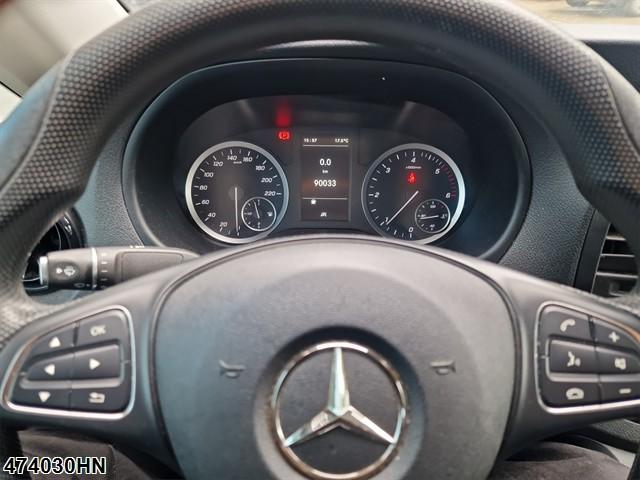 Fahrzeugabbildung Mercedes-Benz Vito 114 CDI Kasten Lang*Kamera*PDC*Türen*Tempo