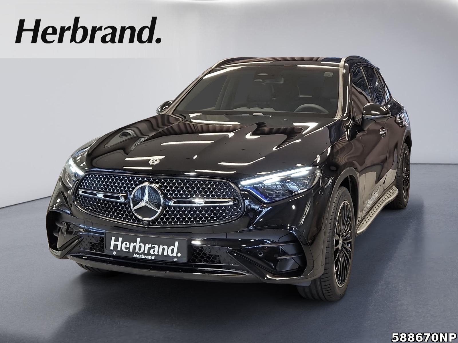 Mercedes-Benz GLC 220 d 4MATIC AMG+DIGITAL+AHK+MEMOR+BURMESTER