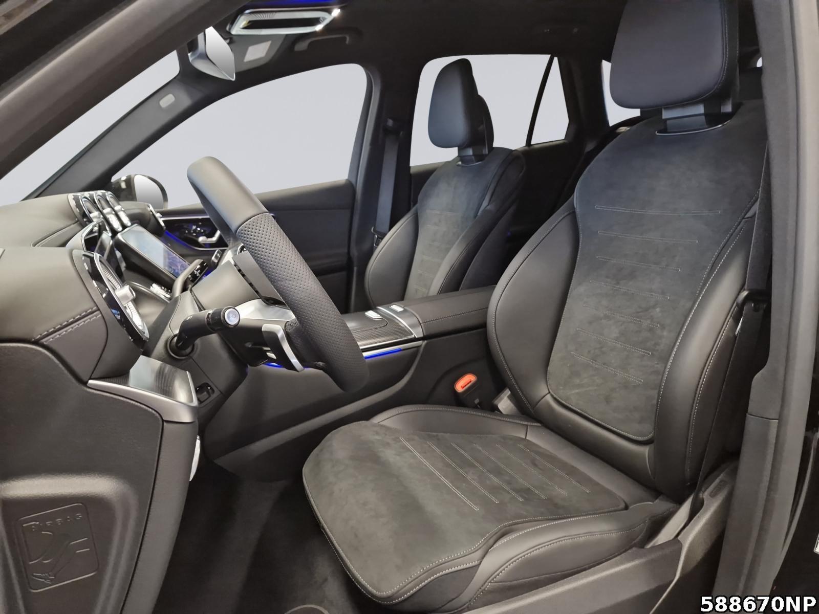 Fahrzeugabbildung Mercedes-Benz GLC 220 d 4MATIC AMG+DIGITAL+AHK+MEMOR+BURMESTER