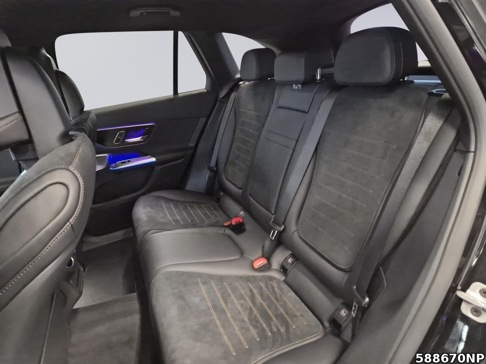 Fahrzeugabbildung Mercedes-Benz GLC 220 d 4MATIC AMG+DIGITAL+AHK+MEMOR+BURMESTER