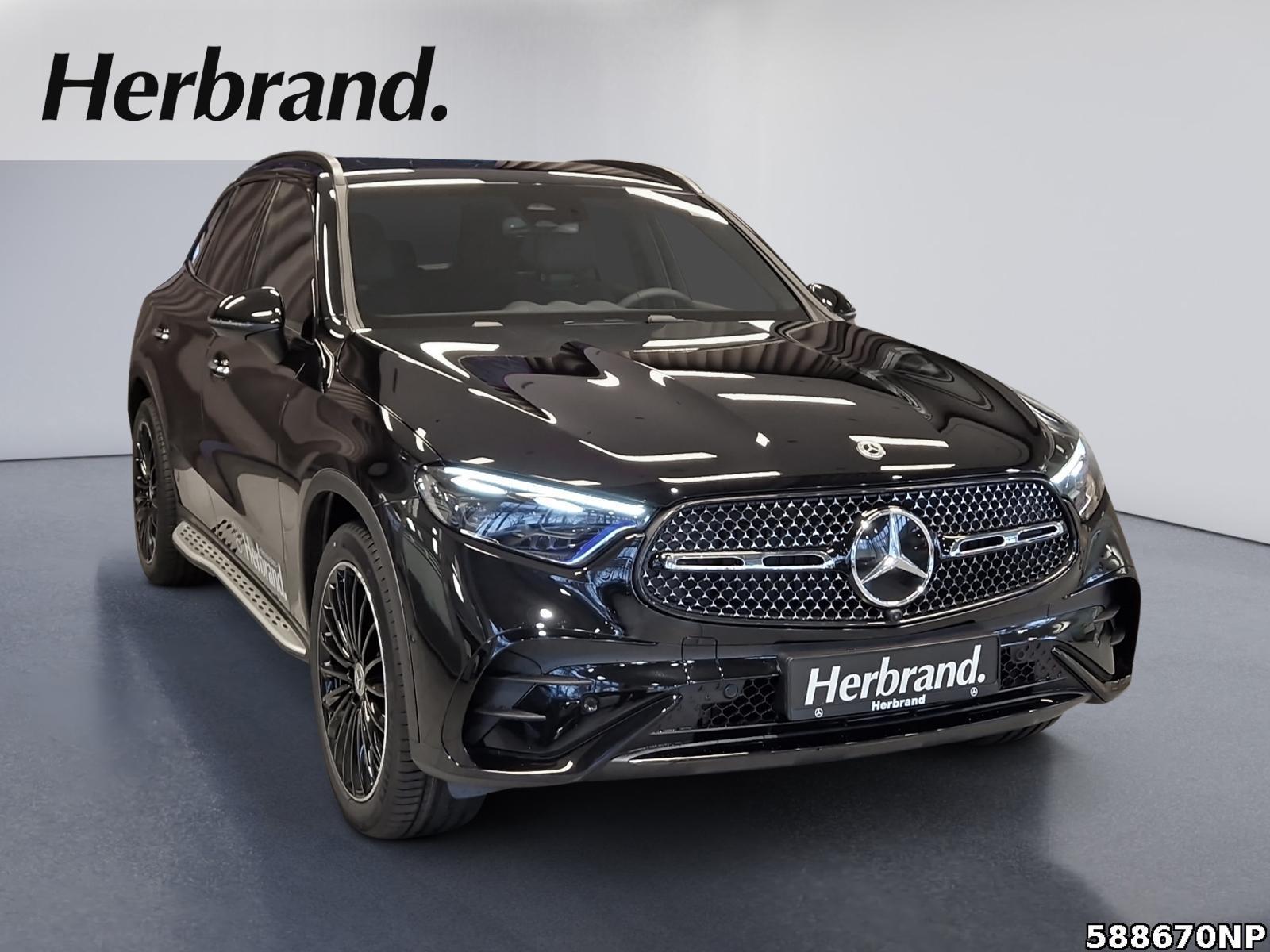 Fahrzeugabbildung Mercedes-Benz GLC 220 d 4MATIC AMG+DIGITAL+AHK+MEMOR+BURMESTER