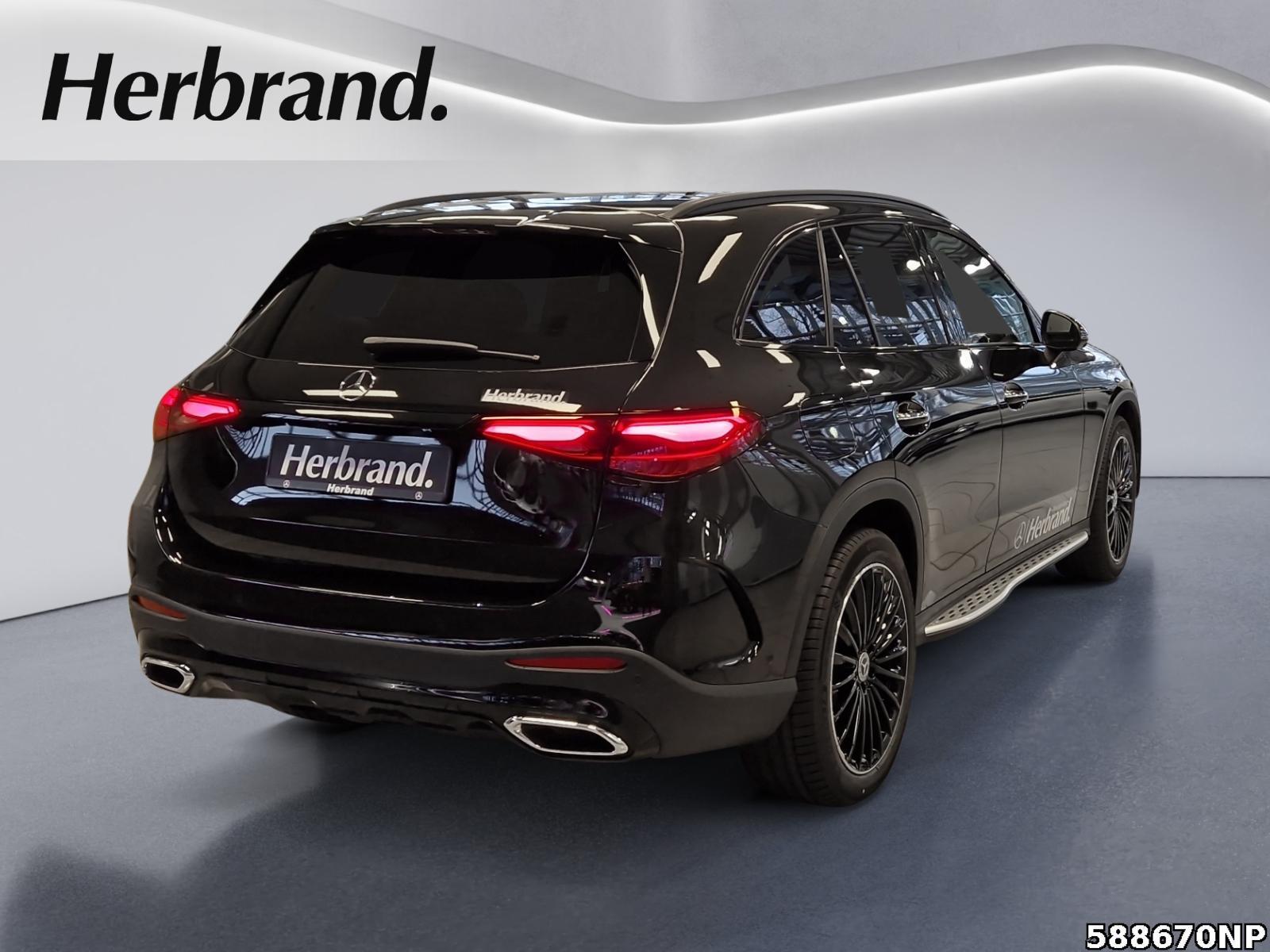 Fahrzeugabbildung Mercedes-Benz GLC 220 d 4MATIC AMG+DIGITAL+AHK+MEMOR+BURMESTER