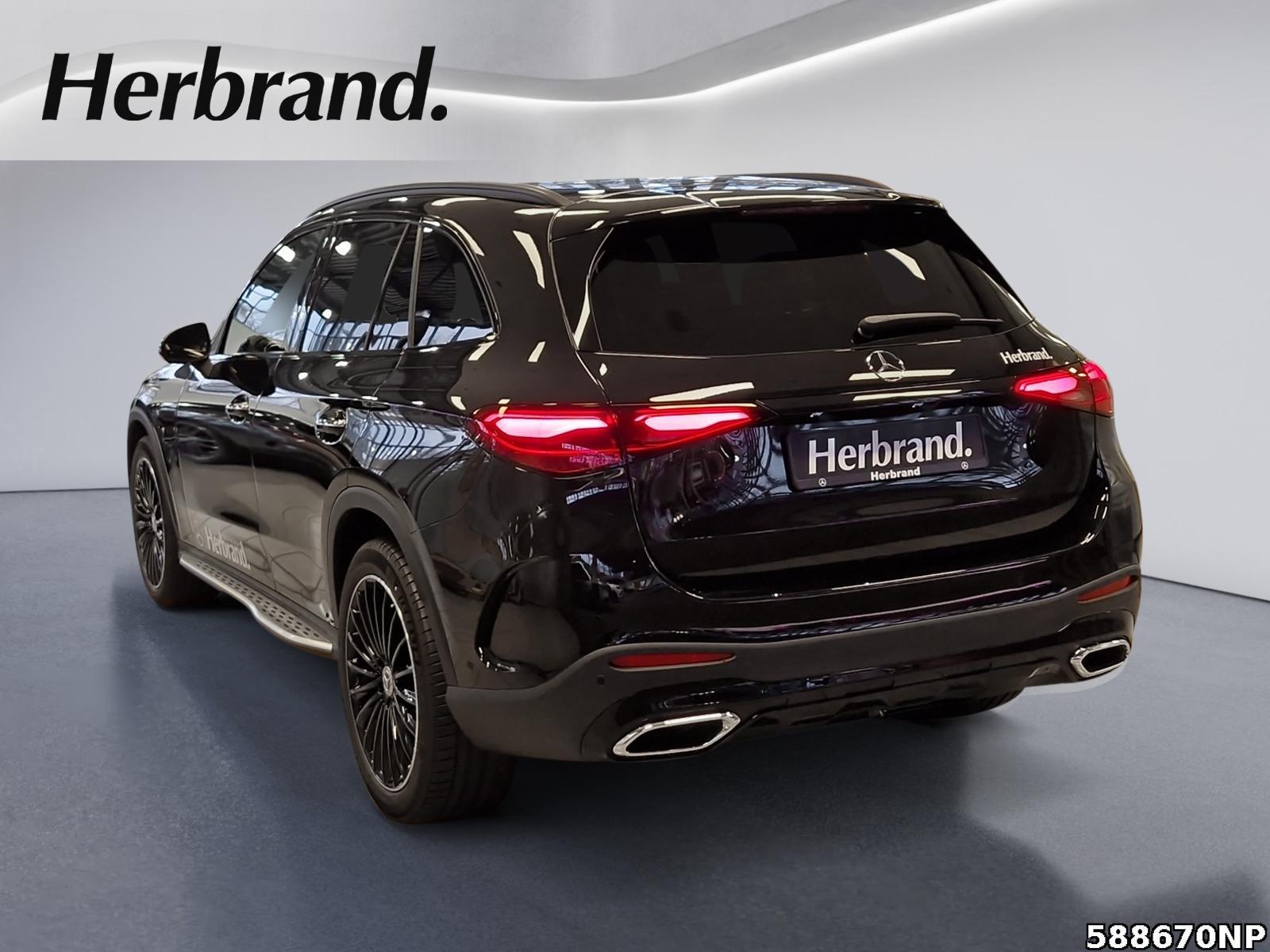 Fahrzeugabbildung Mercedes-Benz GLC 220 d 4MATIC AMG+DIGITAL+AHK+MEMOR+BURMESTER