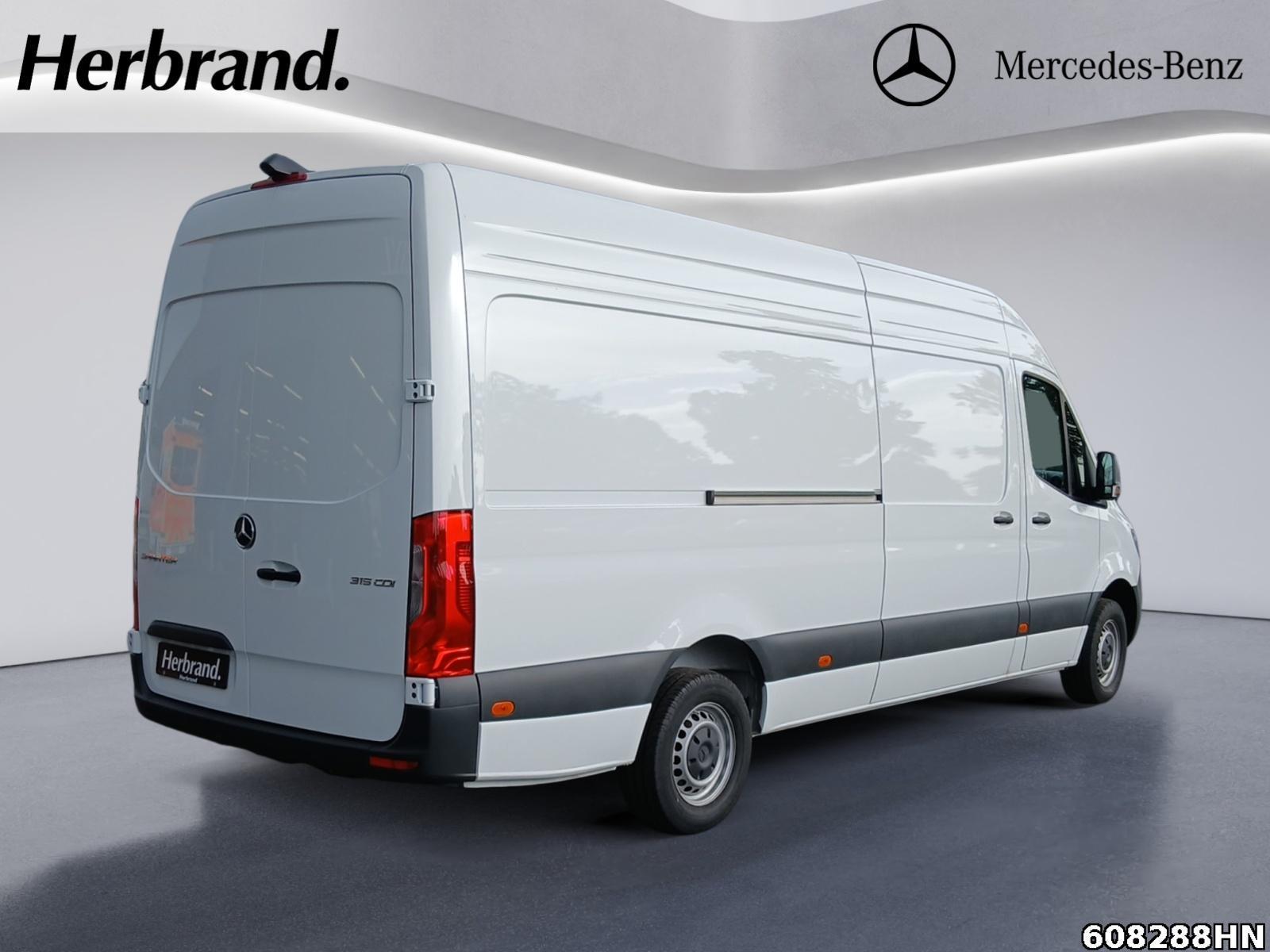 Fahrzeugabbildung Mercedes-Benz Sprinter 315 PRO L3H2 Tempo*Kamera*MBUX*Klima