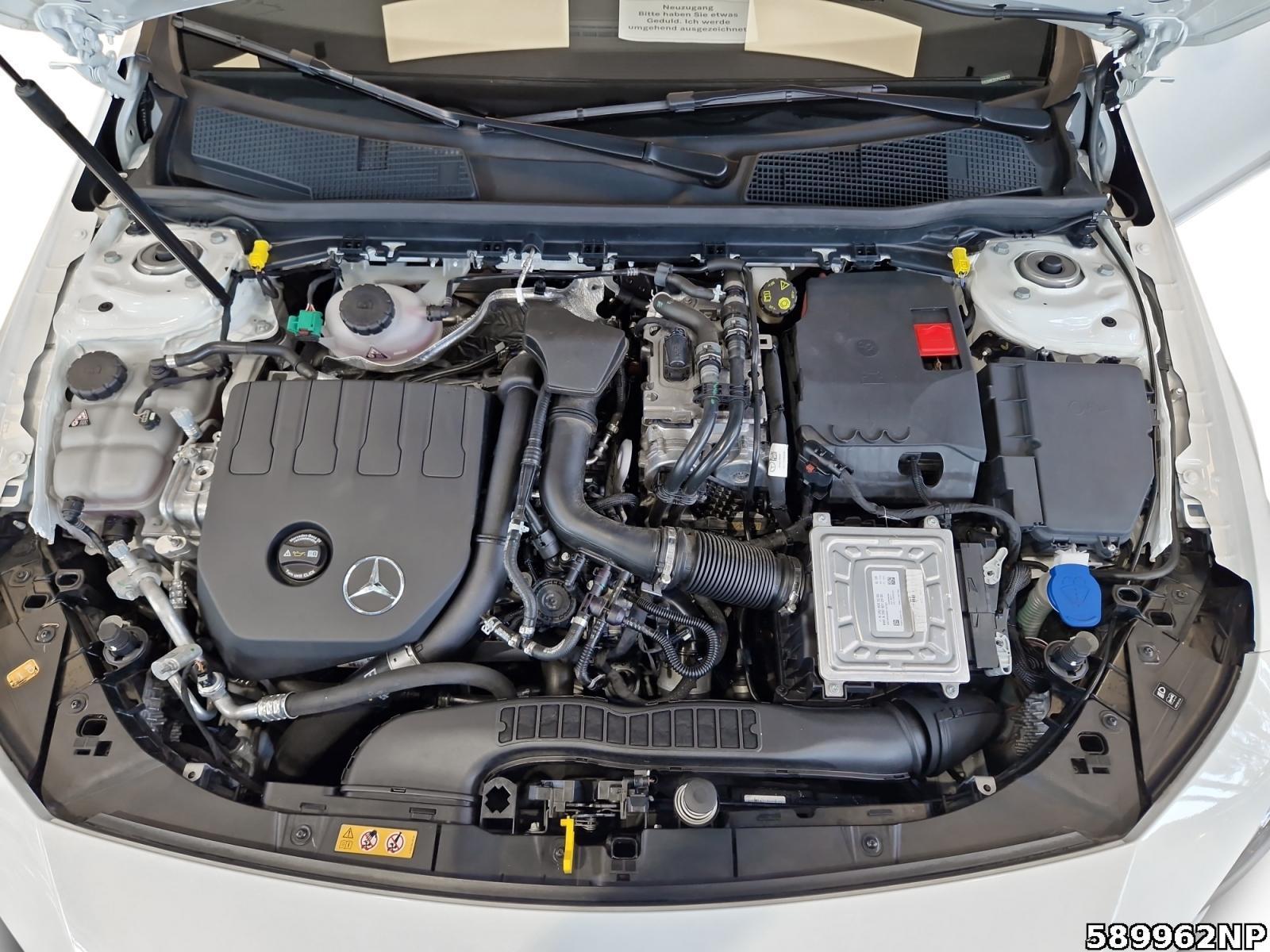 Fahrzeugabbildung Mercedes-Benz CLA 250 Shooting Brake e AMG Leder Night 360
