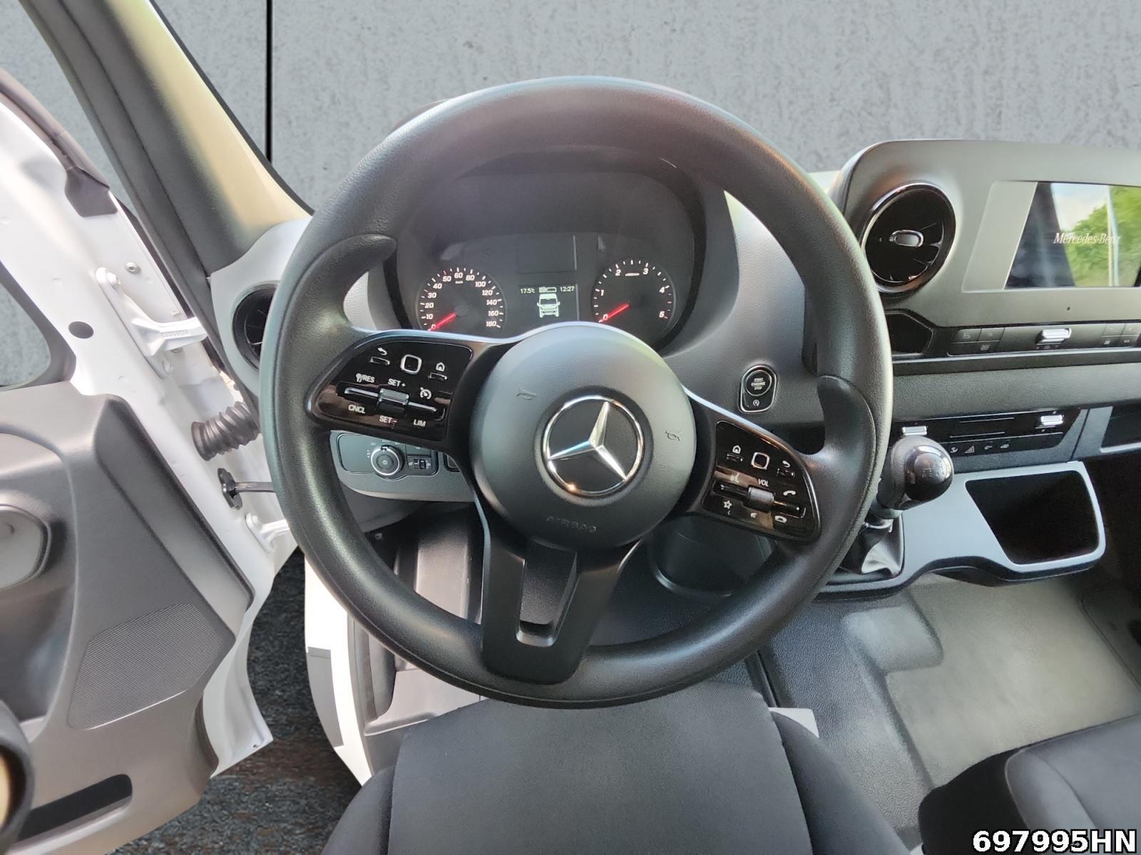 Fahrzeugabbildung Mercedes-Benz Sprinter 316 CDI Kühlkasten*L2H2*Kerstner*