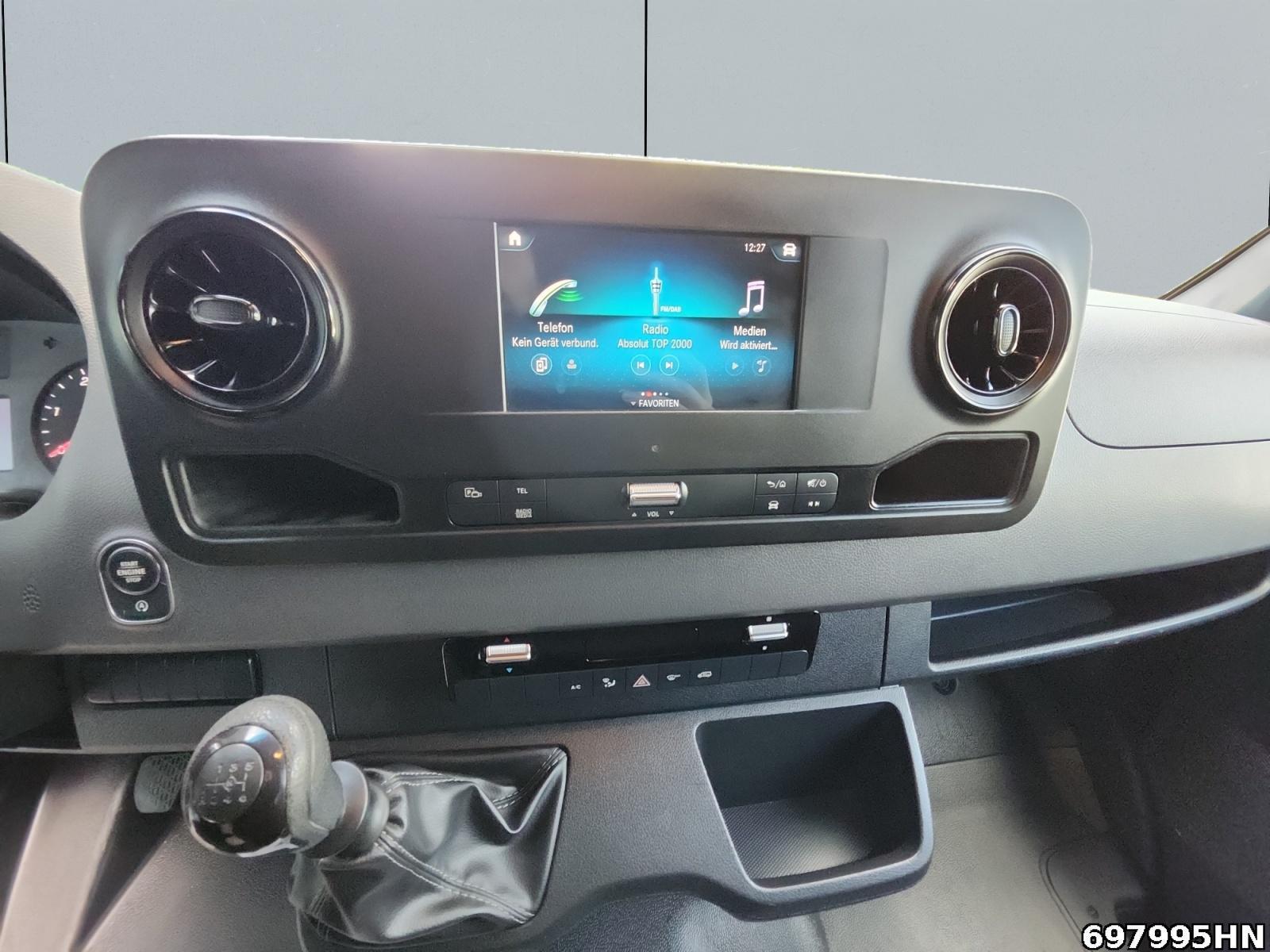 Fahrzeugabbildung Mercedes-Benz Sprinter 316 CDI Kühlkasten*L2H2*Kerstner*