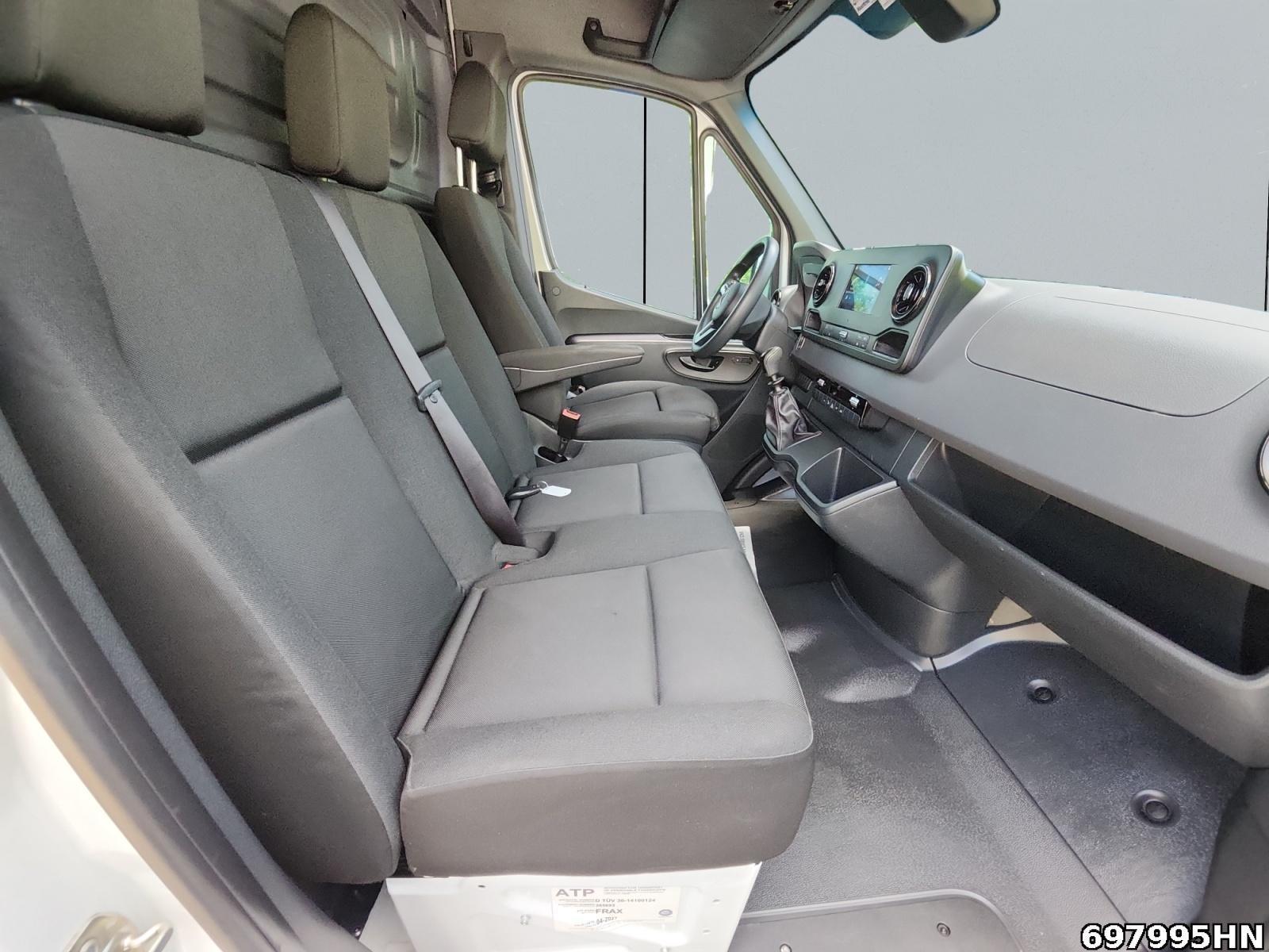 Fahrzeugabbildung Mercedes-Benz Sprinter 316 CDI Kühlkasten*L2H2*Kerstner*