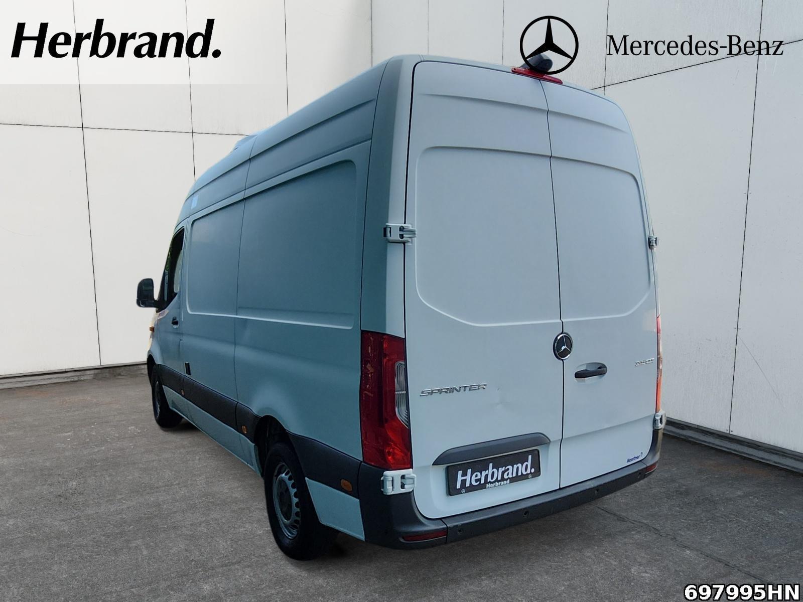 Fahrzeugabbildung Mercedes-Benz Sprinter 316 CDI Kühlkasten*L2H2*Kerstner*