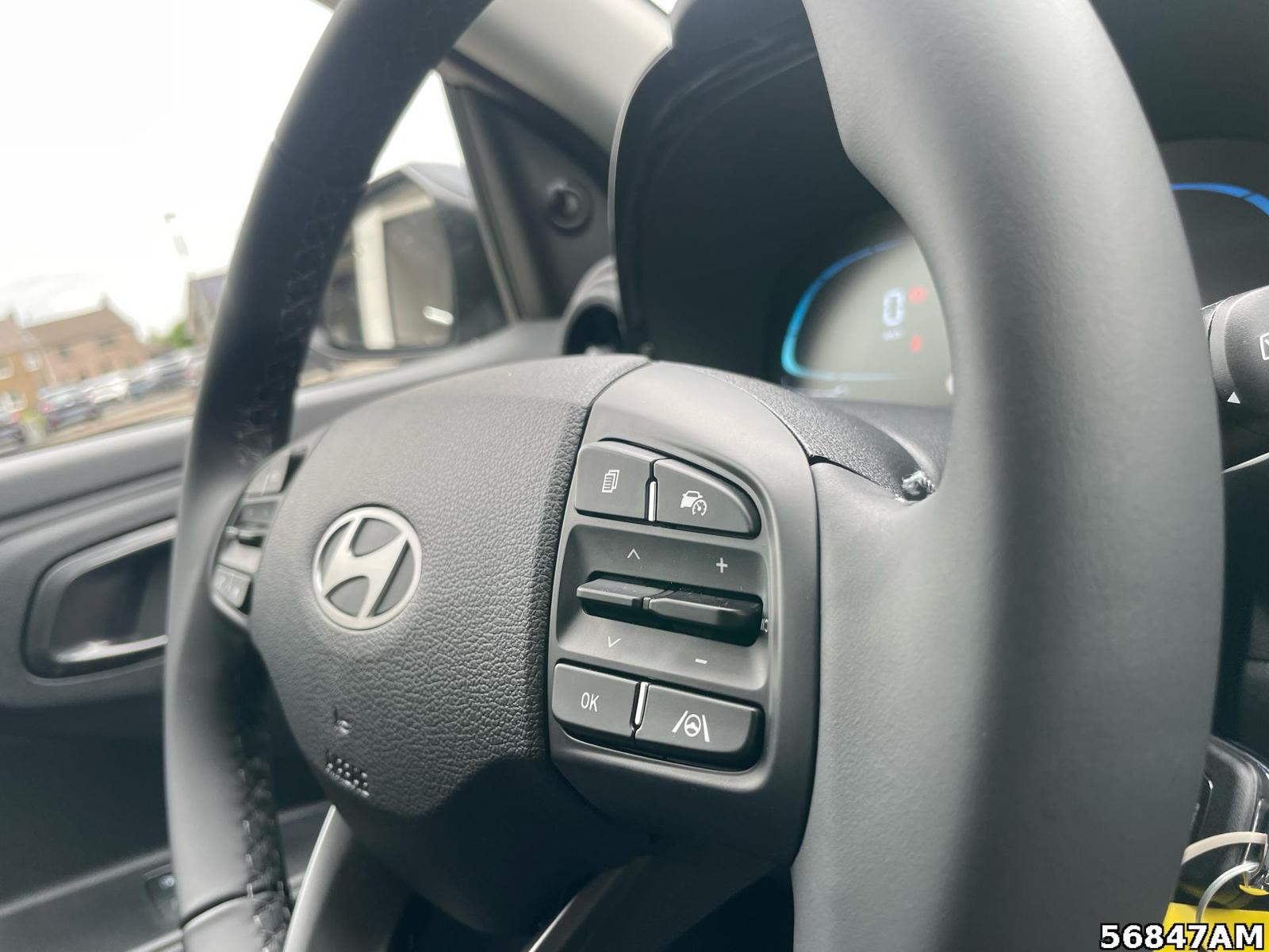 Fahrzeugabbildung Hyundai i10 Select