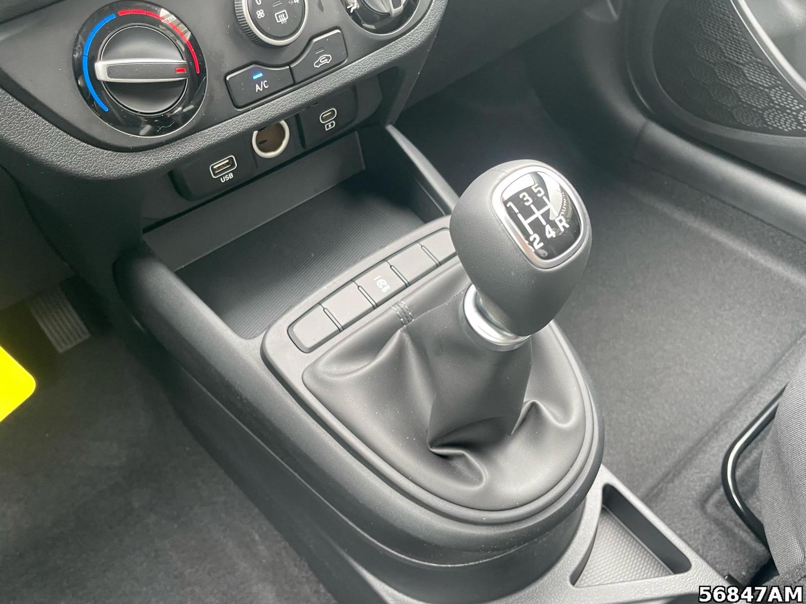 Fahrzeugabbildung Hyundai i10 Select