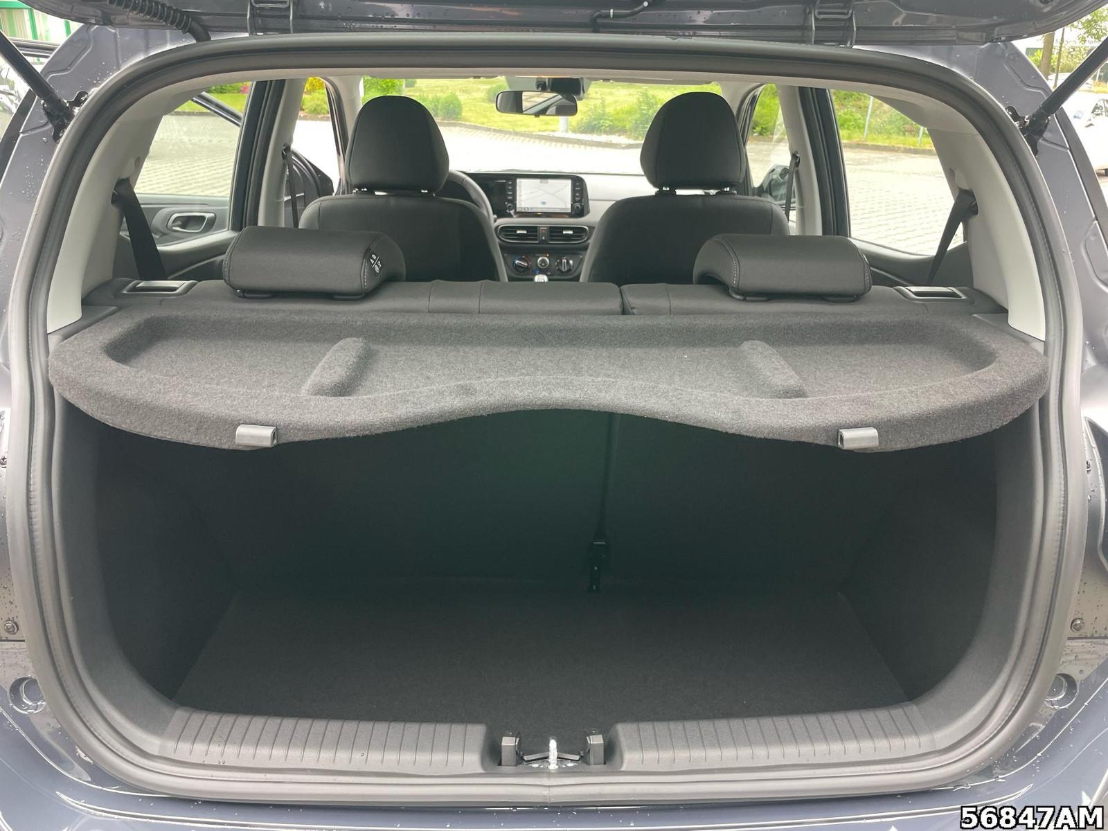 Fahrzeugabbildung Hyundai i10 Select