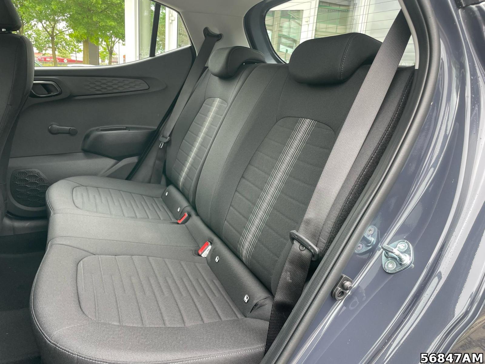 Fahrzeugabbildung Hyundai i10 Select