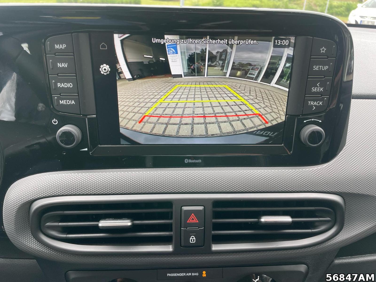 Fahrzeugabbildung Hyundai i10 Select