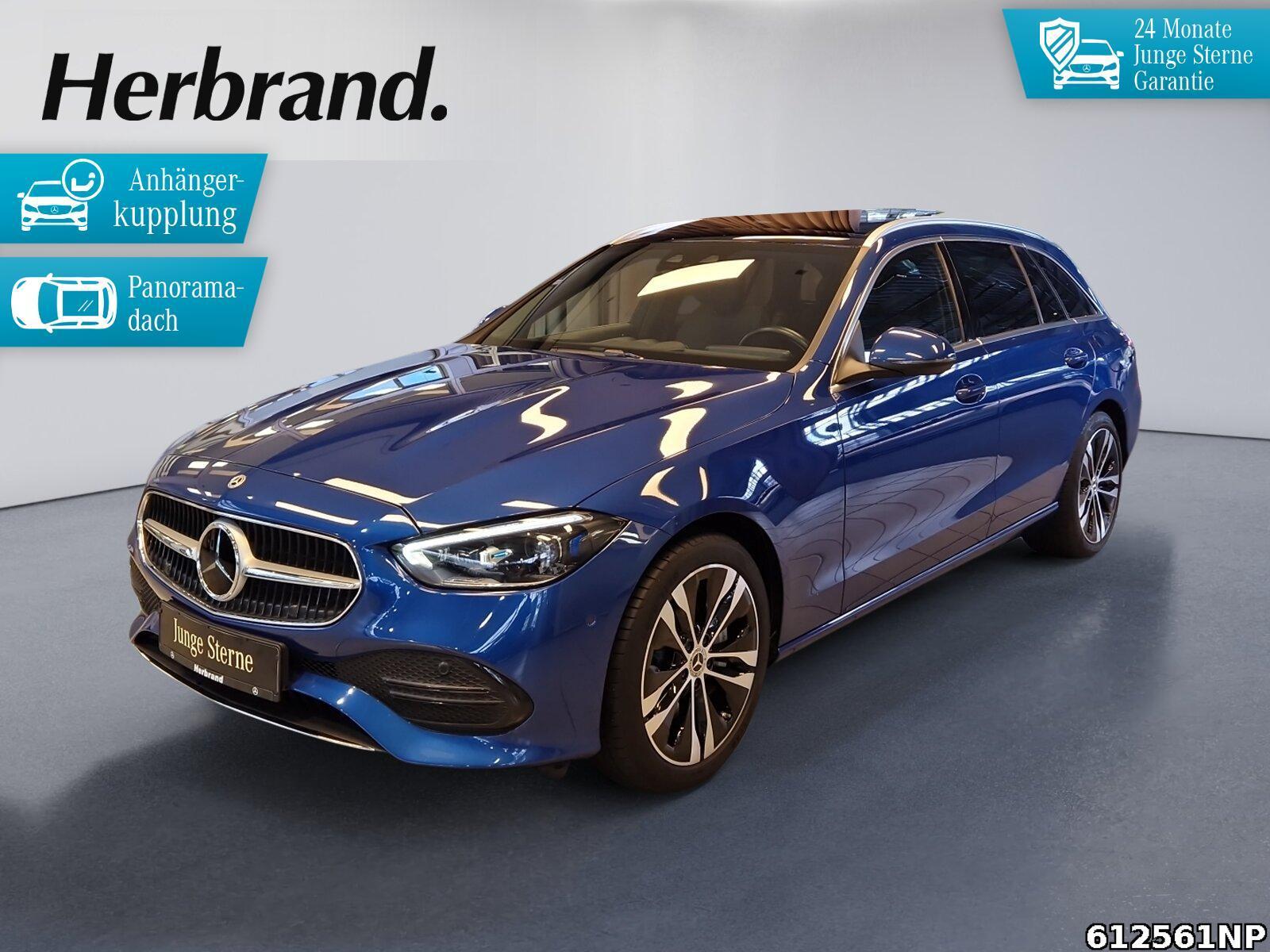 Mercedes-Benz C 300 e T Avantgarde AHK Pano Head-UP Distronic+
