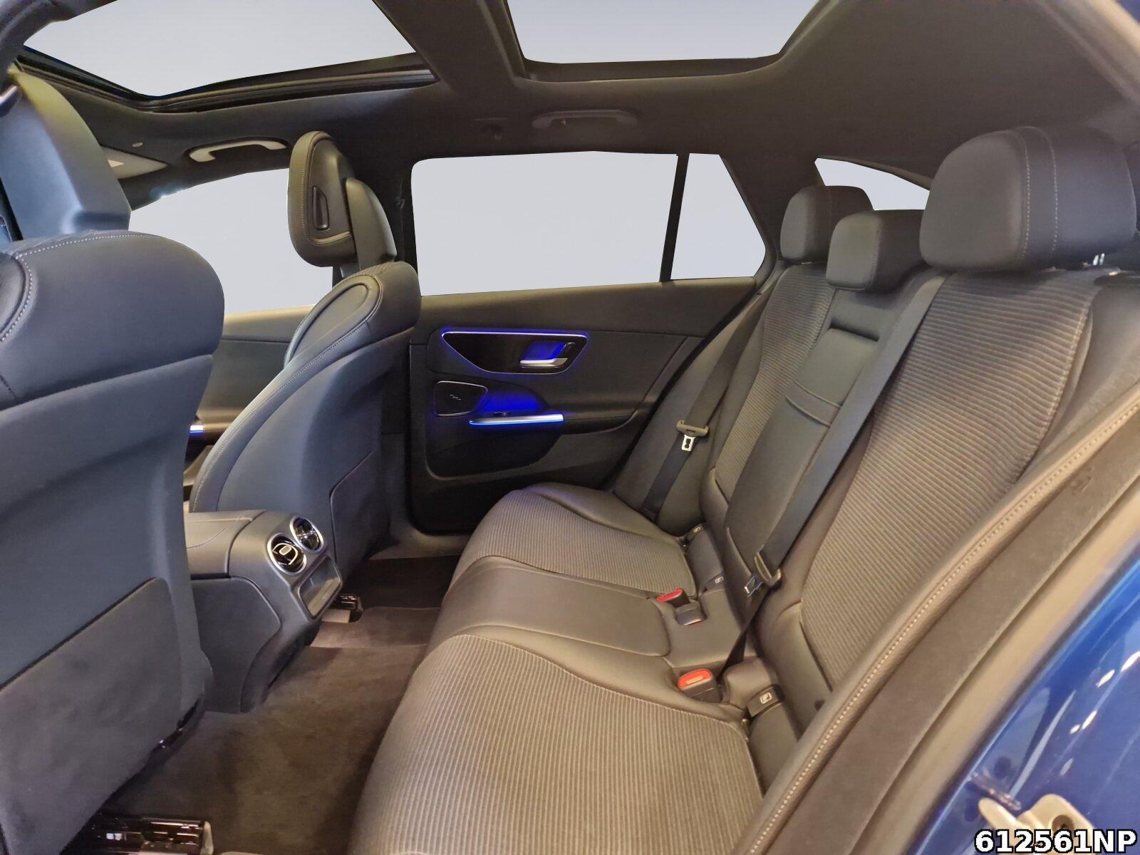 Fahrzeugabbildung Mercedes-Benz C 300 e T Avantgarde AHK Pano Head-UP Distronic+