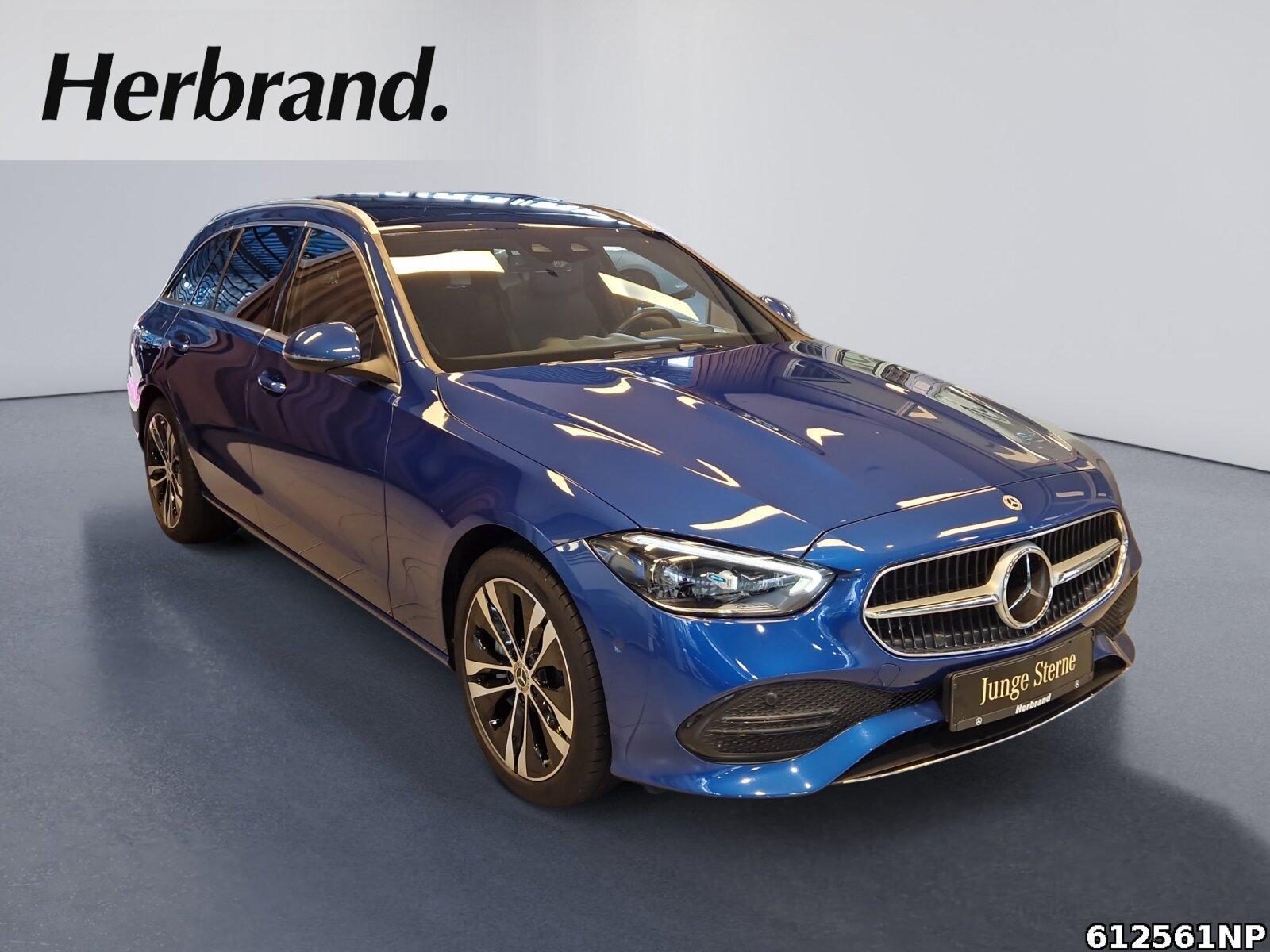 Fahrzeugabbildung Mercedes-Benz C 300 e T Avantgarde AHK Pano Head-UP Distronic+