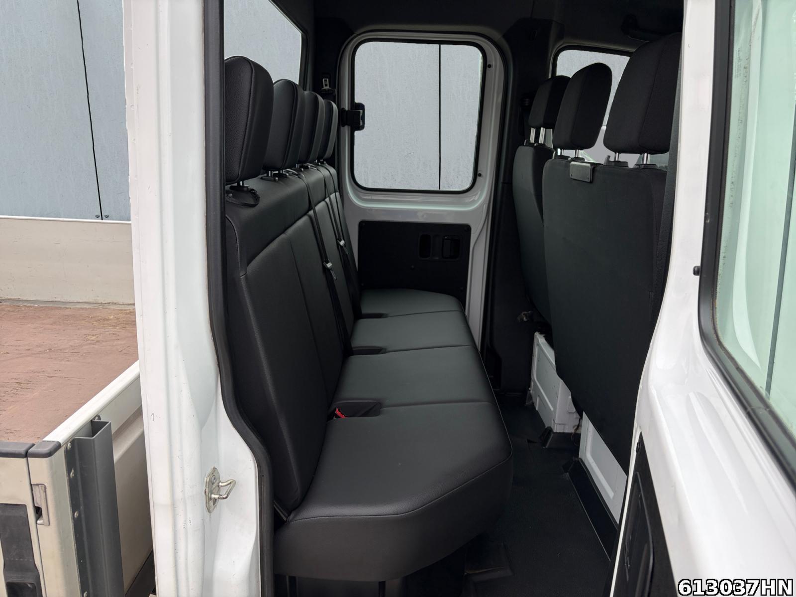 Fahrzeugabbildung Mercedes-Benz Sprinter 315 CDI *Maxi DoKa*AHK3,5t*Klima*SHZ*