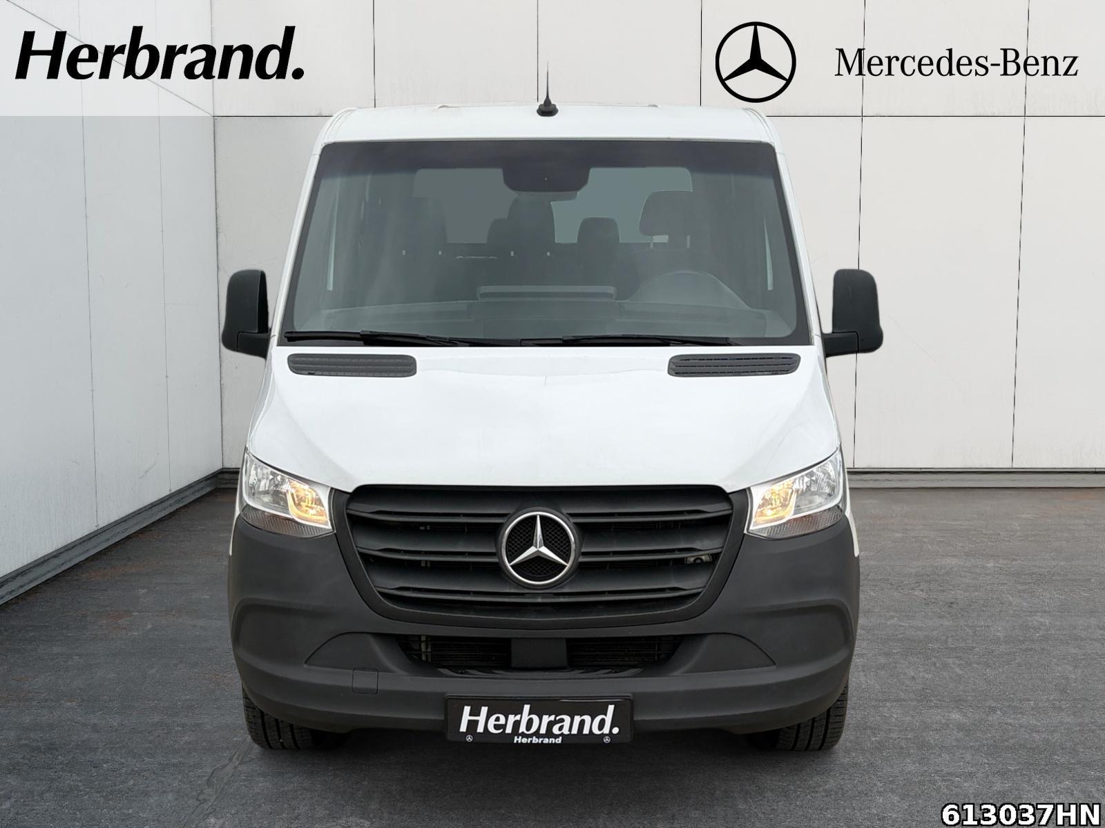 Fahrzeugabbildung Mercedes-Benz Sprinter 315 CDI *Maxi DoKa*AHK3,5t*Klima*SHZ*