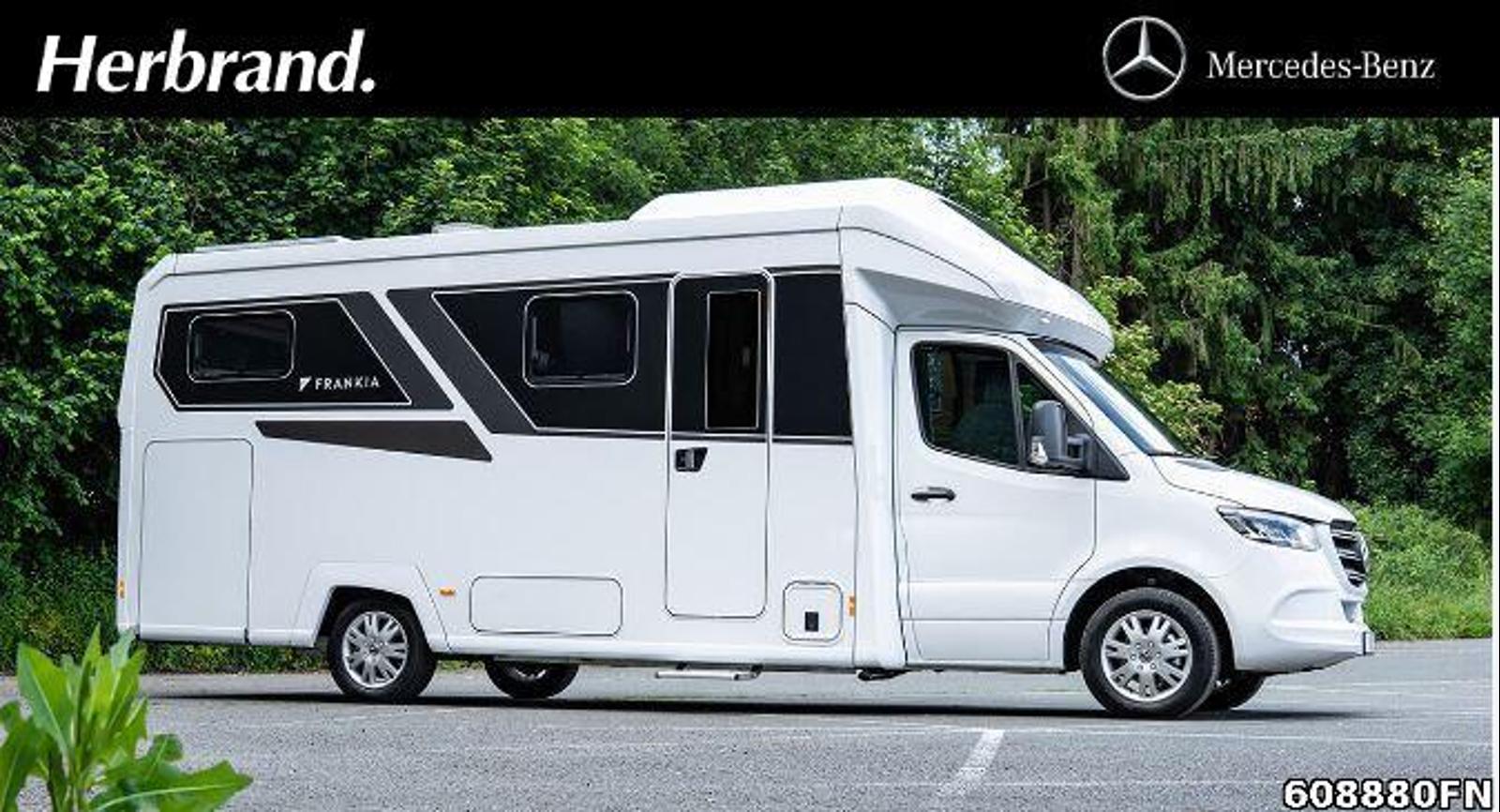 Frankia Noctra Cruiser 7.6L BA 4,8t *MERCEDES* 18