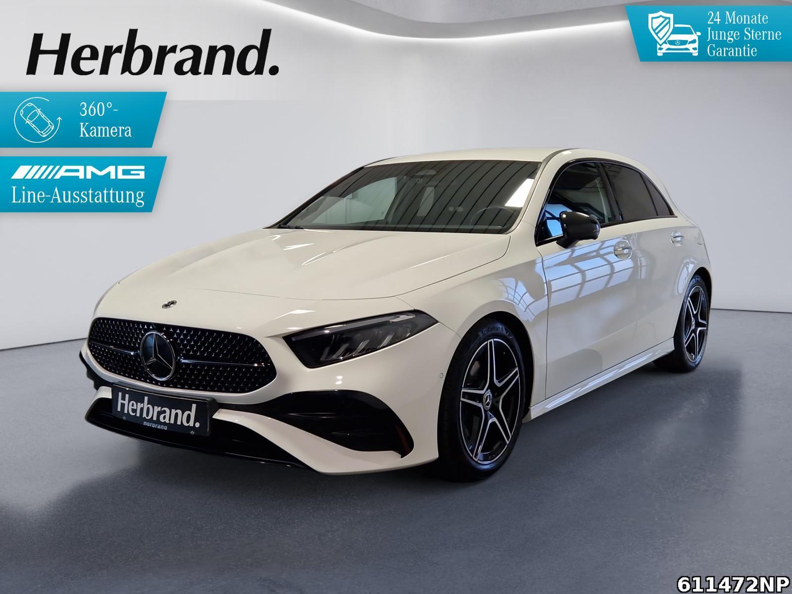 Mercedes-Benz A 180 AMG LED Ambiente 360° Totwinkel Keyless