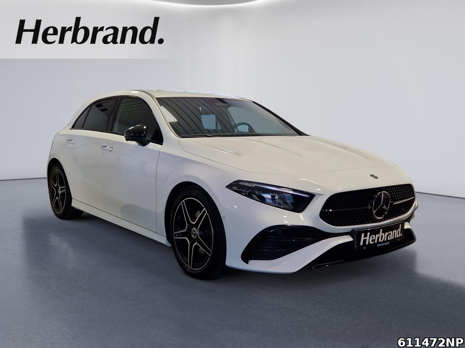 Fahrzeugabbildung Mercedes-Benz A 180 AMG LED Ambiente 360° Totwinkel Keyless