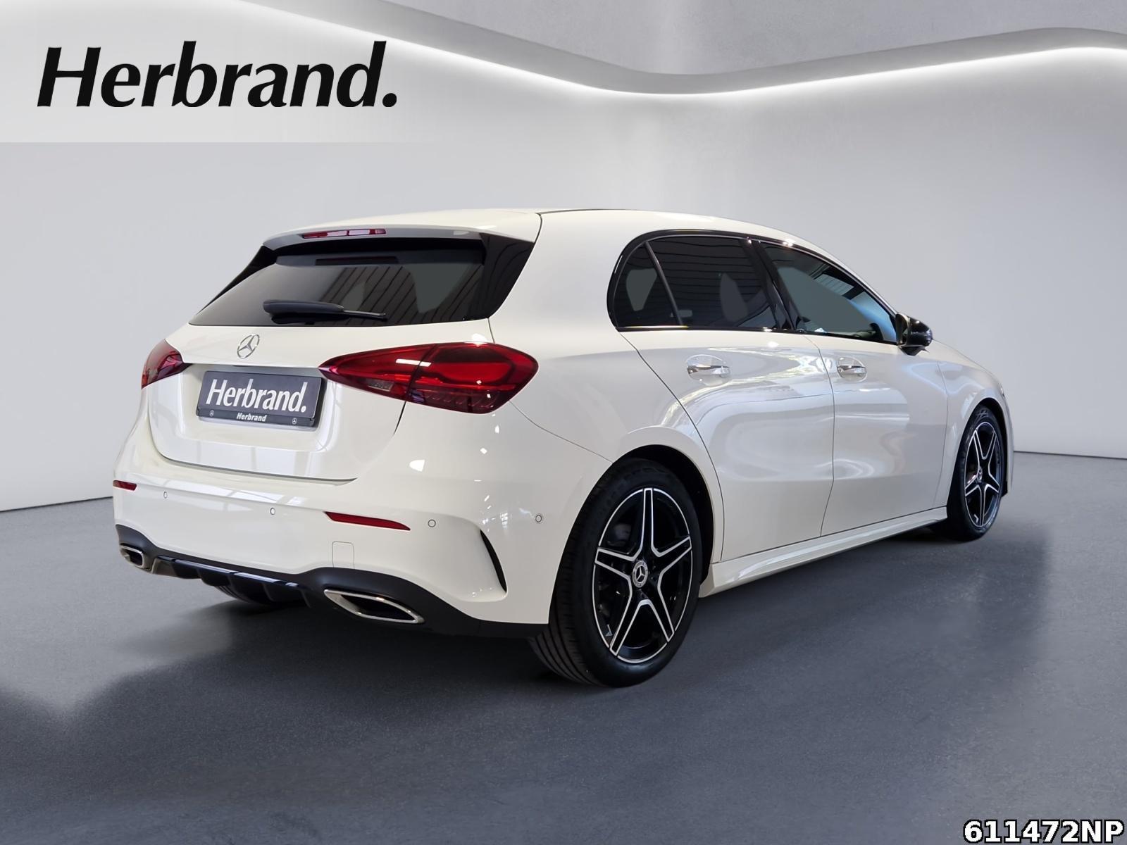 Fahrzeugabbildung Mercedes-Benz A 180 AMG LED Ambiente 360° Totwinkel Keyless
