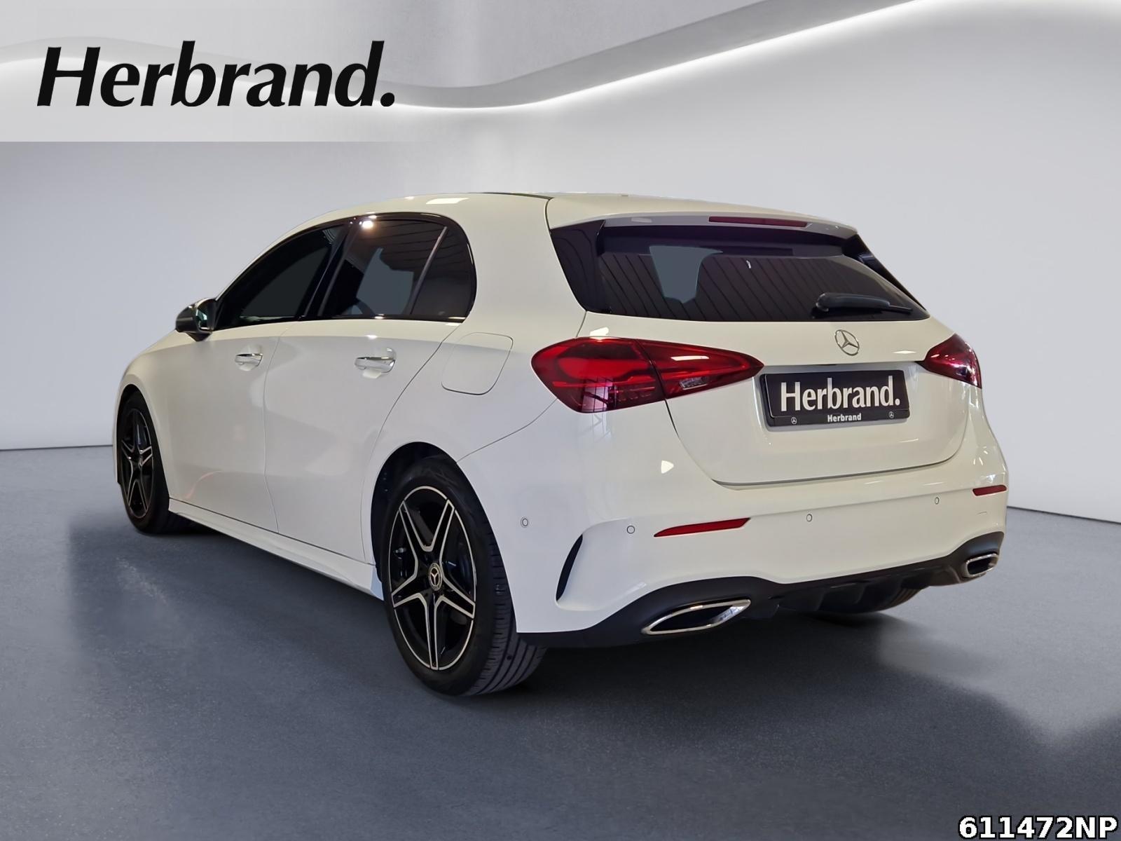 Fahrzeugabbildung Mercedes-Benz A 180 AMG LED Ambiente 360° Totwinkel Keyless